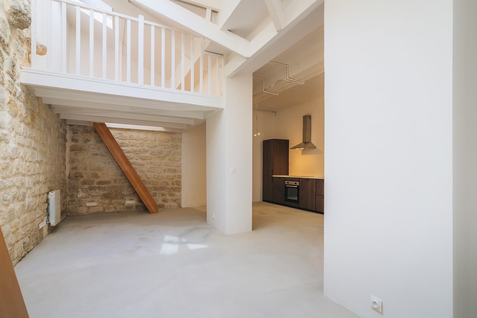 Loft brutaliste montrouge - Photo 2