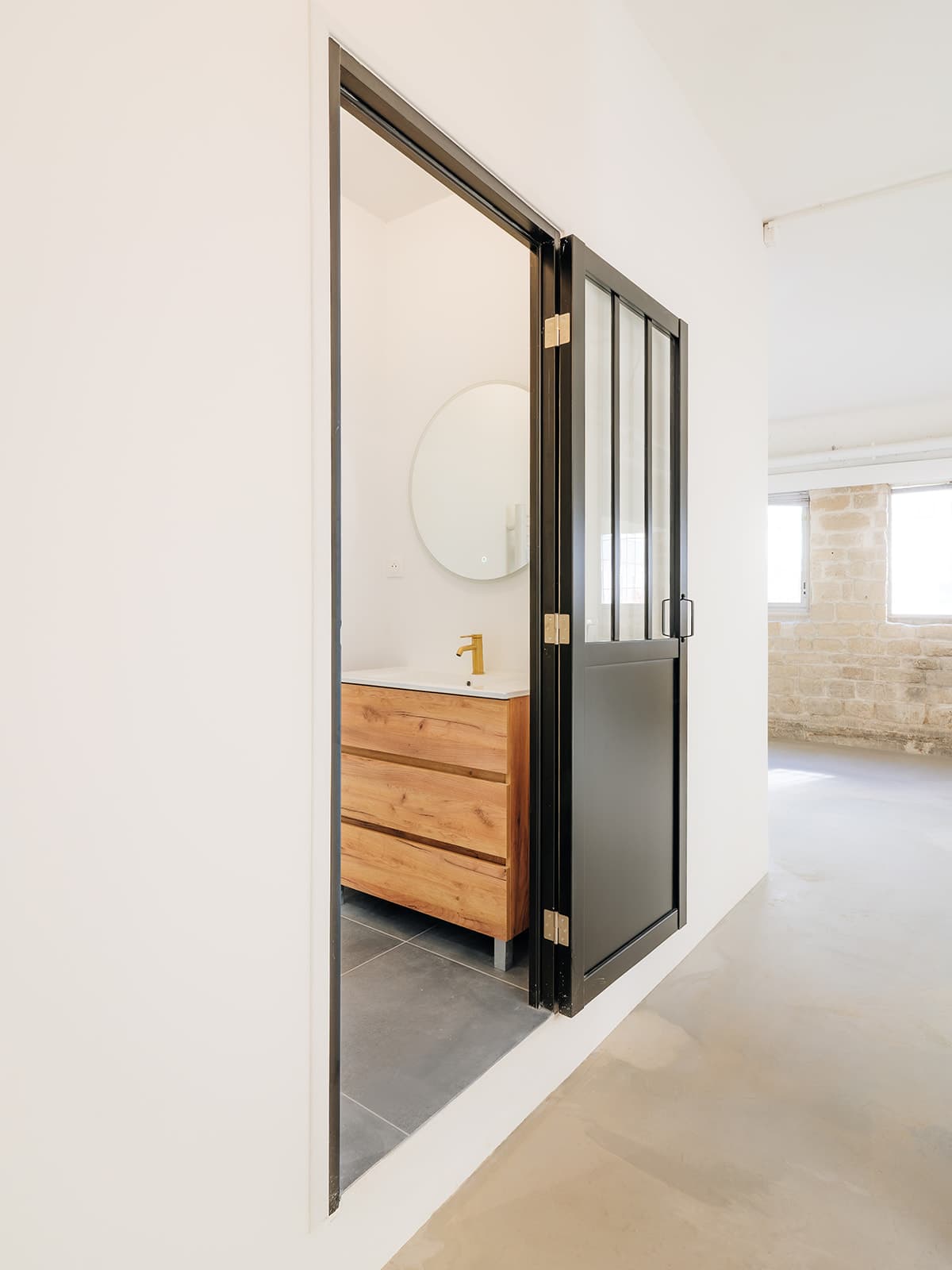 Loft brutaliste montrouge - Photo 5
