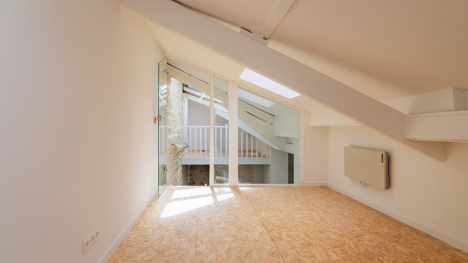 Loft brutaliste montrouge - Photo 8