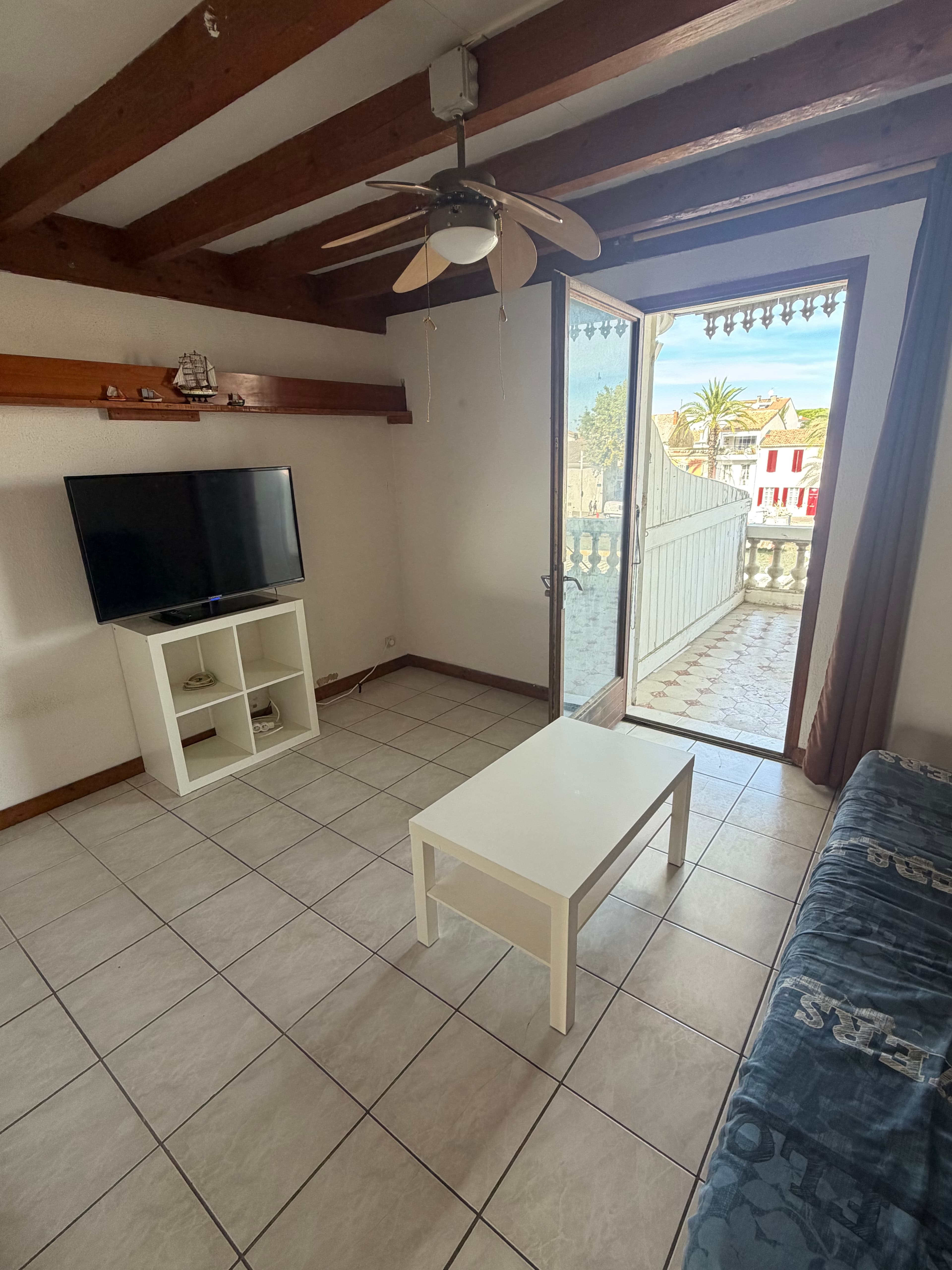 EN EXCLUSIVITE : Duplex de 47 m² avec terrasse - Vue mer & canal - Photo 4