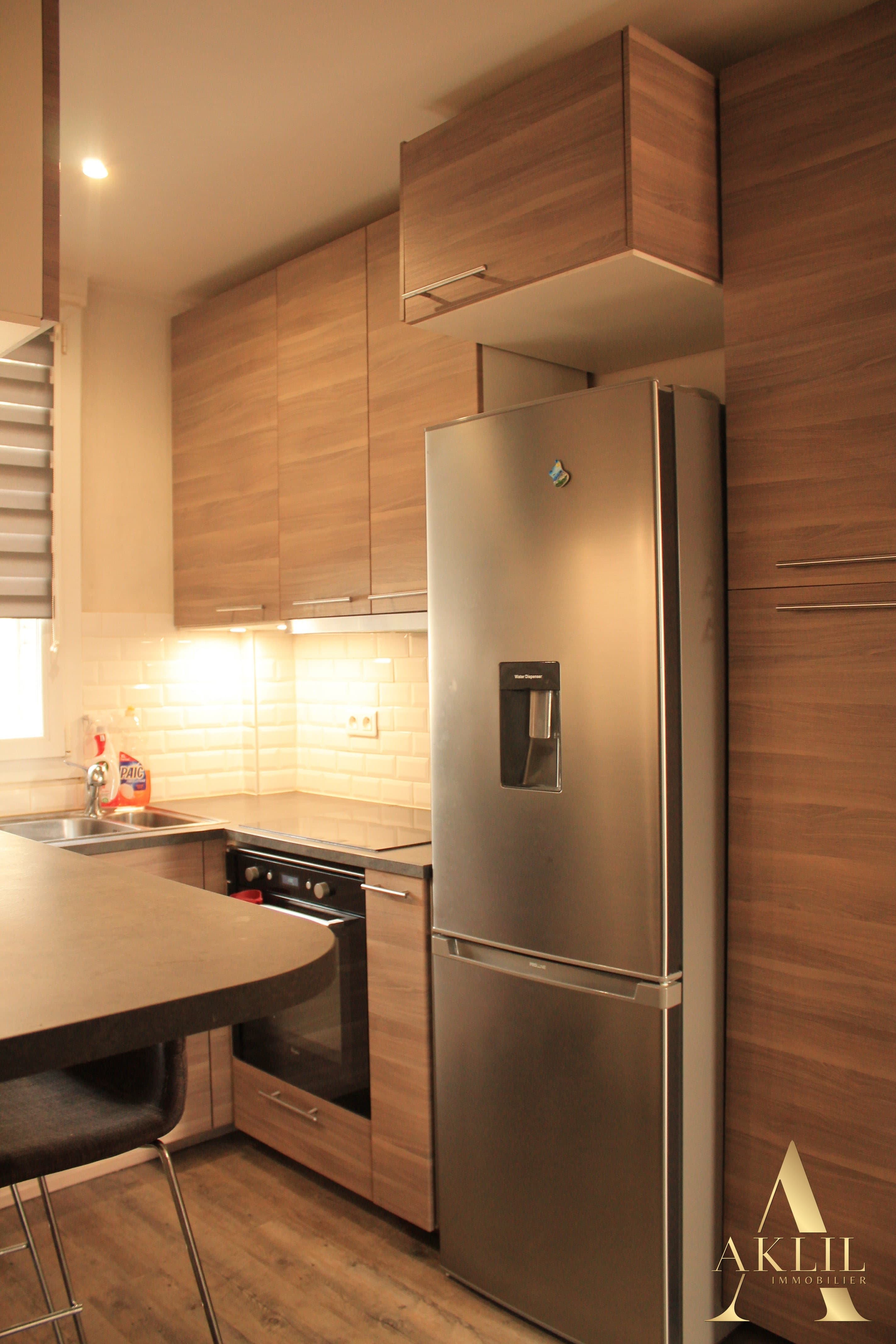 Appartement 2 pièces meublé, fonctionnel et bien situé - Photo 4