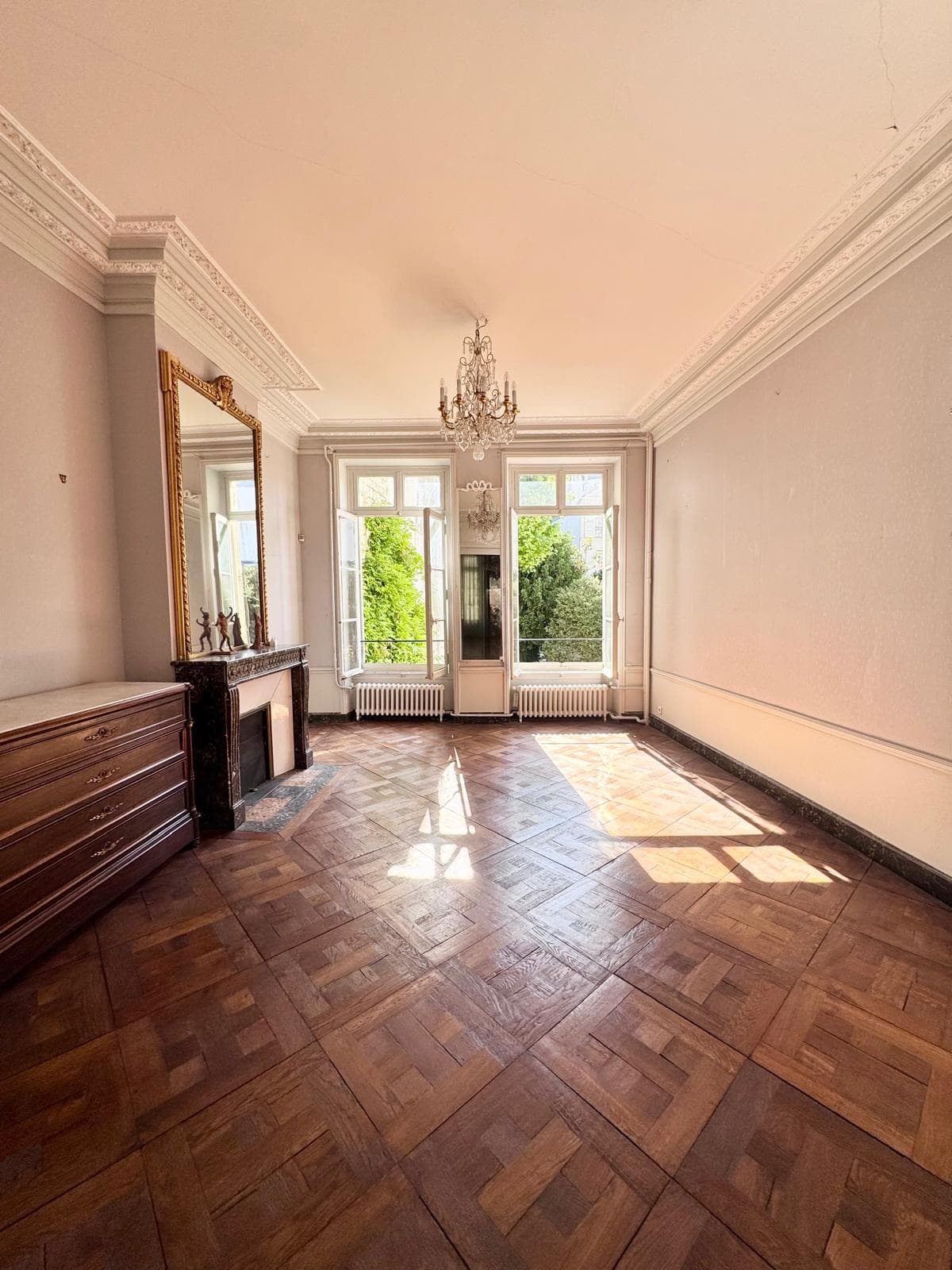 Appartement de réception 220m2 en duplex - Panthéon/Luxembourg - Photo 3