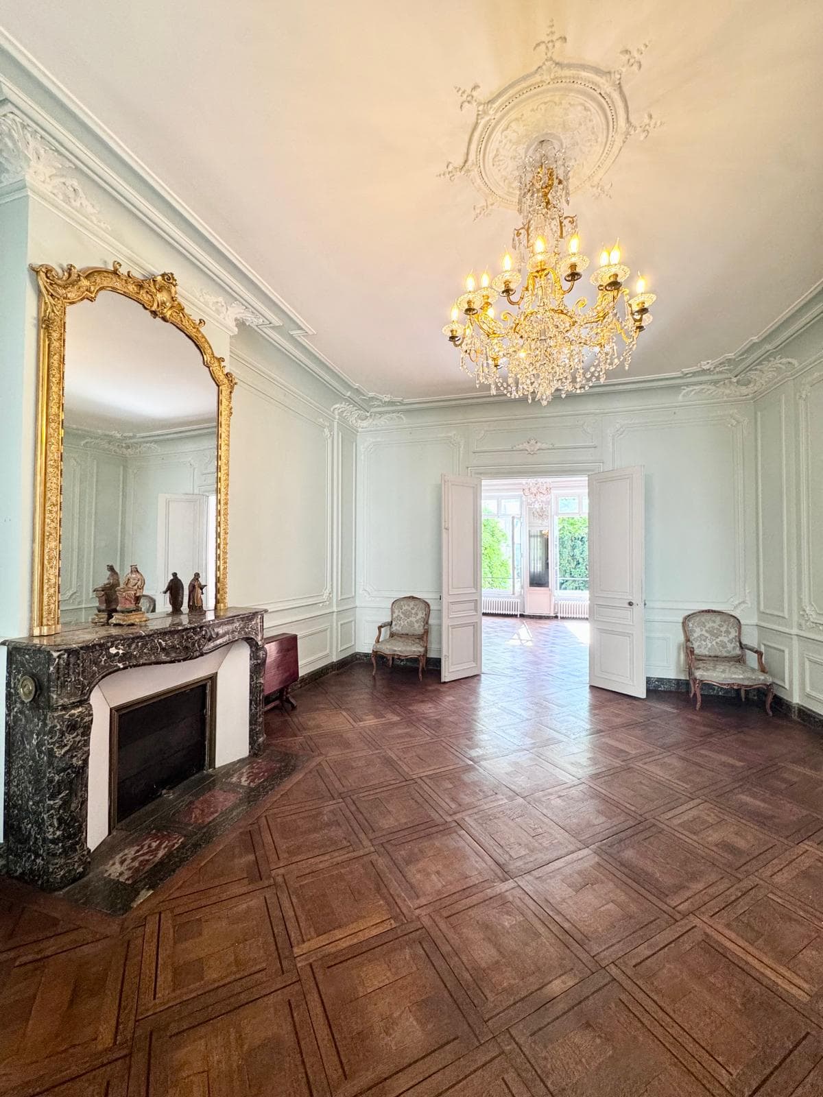 Appartement de réception 220m2 en duplex - Panthéon/Luxembourg - Photo 2
