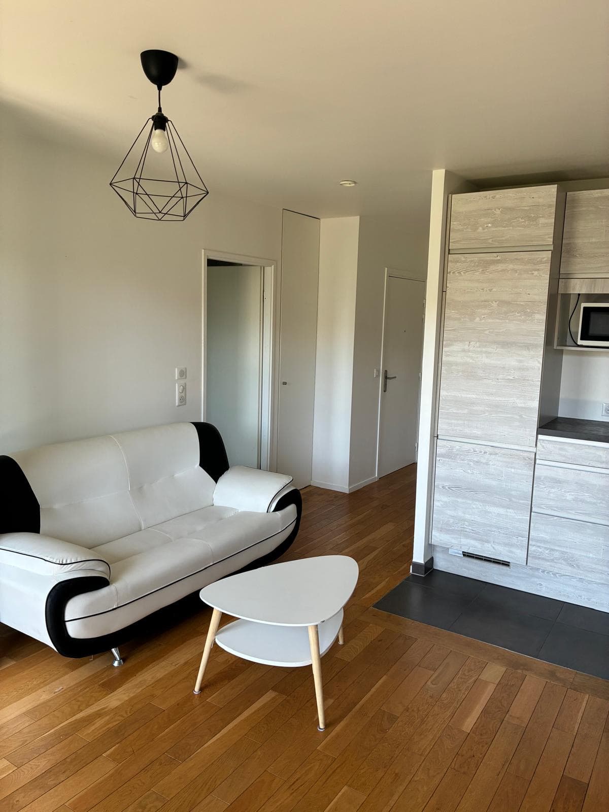 Vente appartement 2pièces 46 m2 Paris 14e - Photo 3