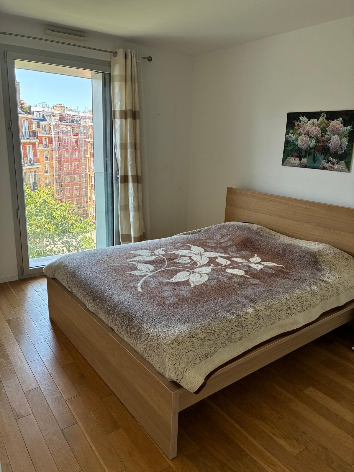 Vente appartement 2pièces 46 m2 Paris 14e - Photo 7