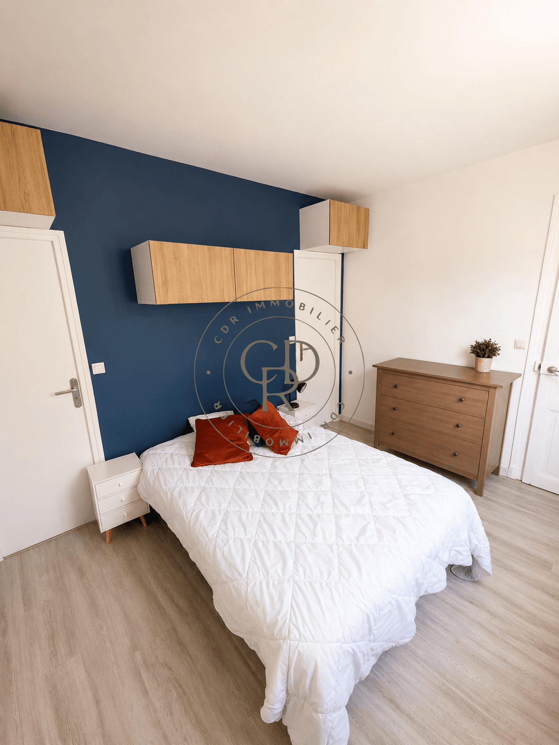 Appartement T2 avec parking sécurisé- Reims Secteur Barbâtre - Photo 6