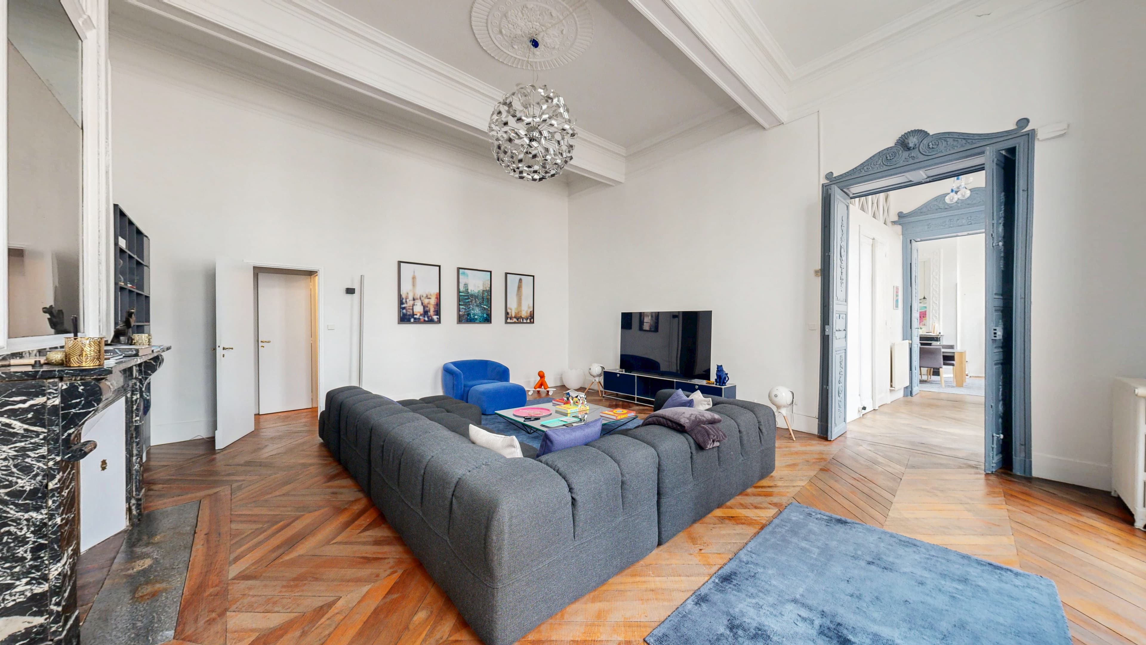 CARMES , Appartement Bourgeois , 202 m2 - Photo 3