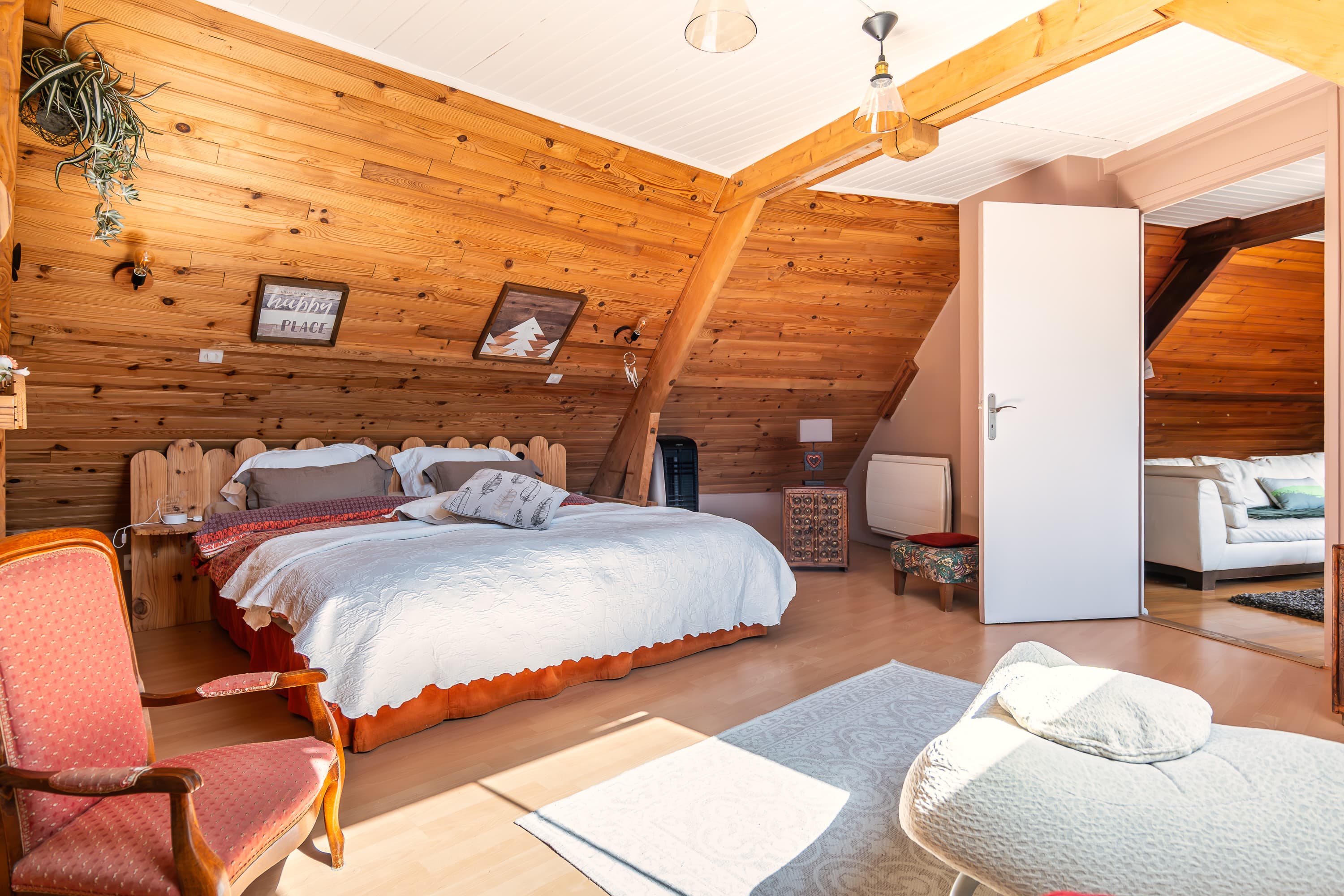 Maison avec étang à Bonneuil en Valois dans l'Oise - Photo 6