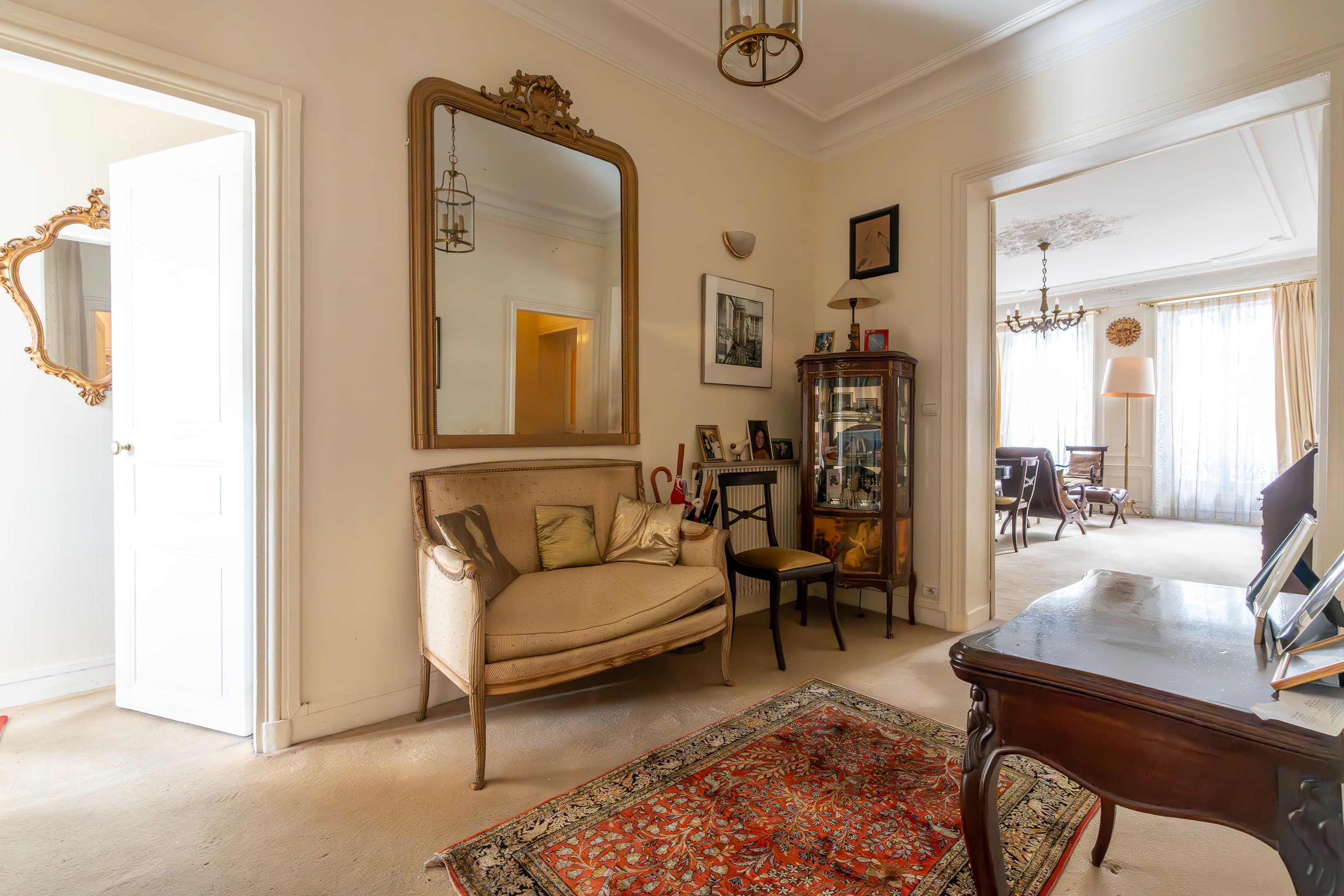 Appartement 4 pièces - Paris 10 - 103m² - Photo 4