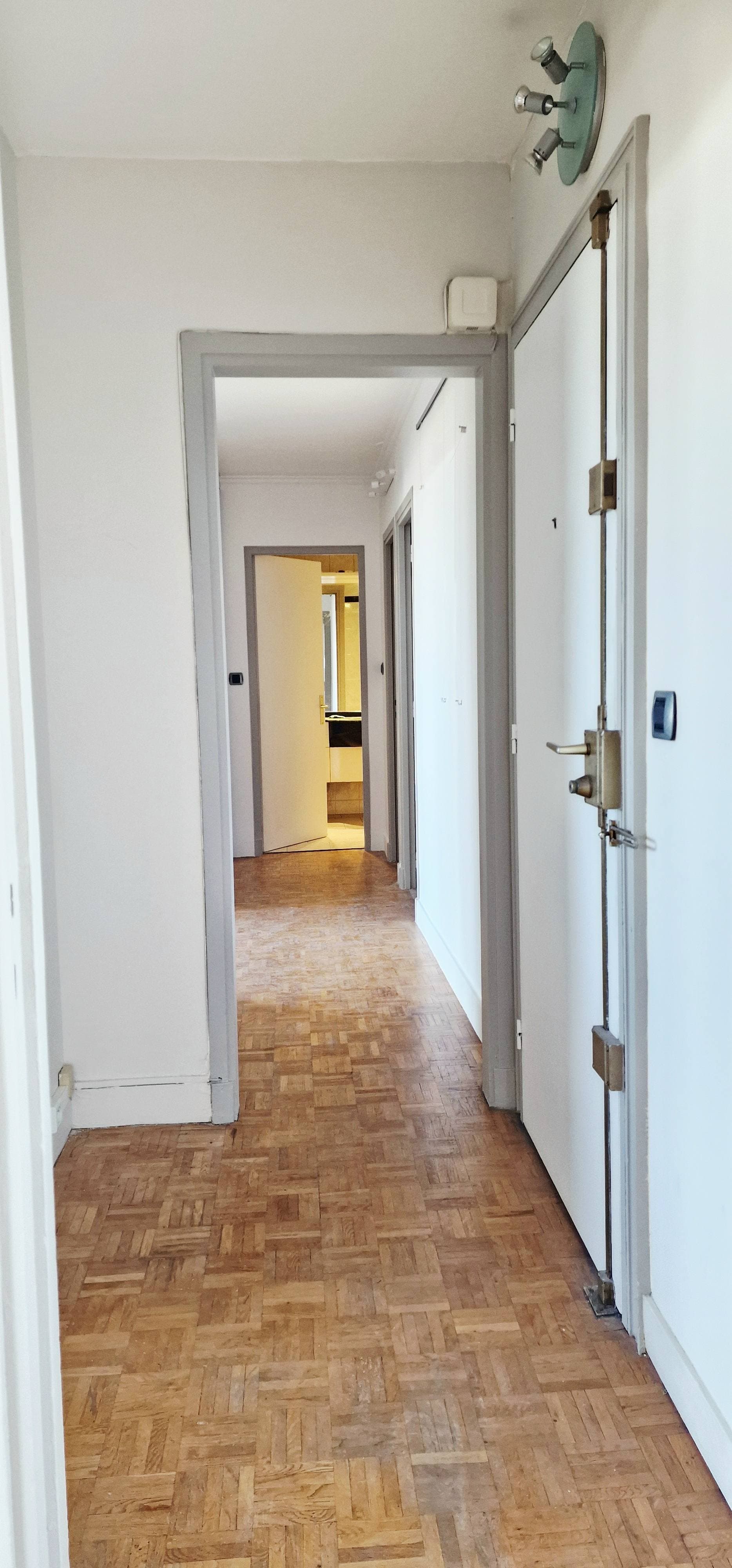 GRAND APPARTEMENT T2 AVEC BALCONS PARKING ET CAVE - Photo 6