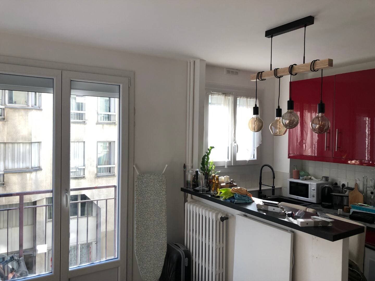 2 pièces refait à neuf avec balcon - Photo 7