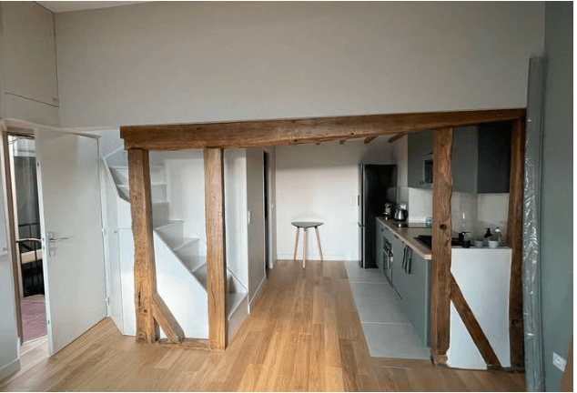 Appartement 40 m² - Paris 11e Boulevard Richard-Lenoir - Photo 3