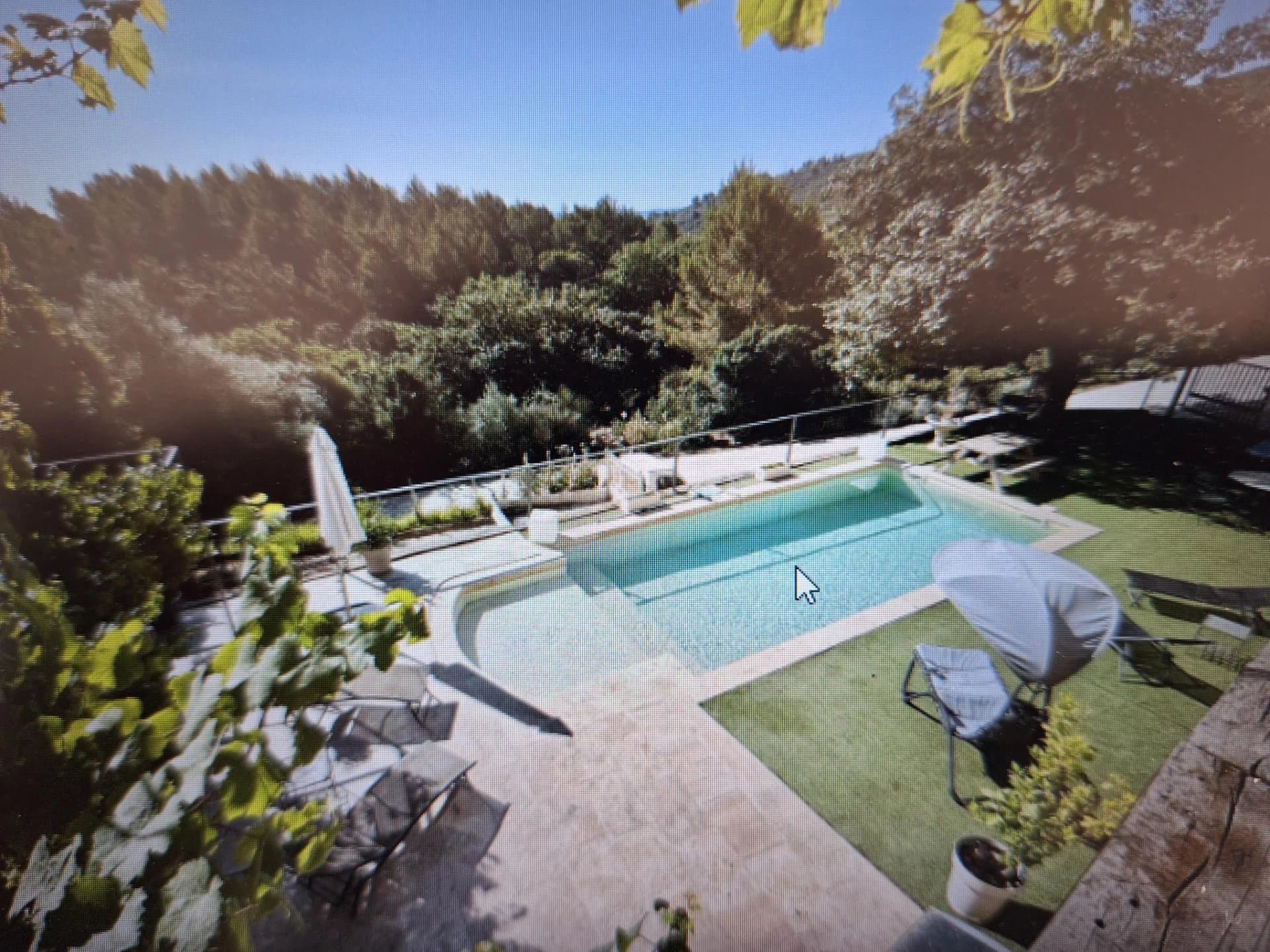 LE CANNET-DES-MAURES-Bastide, dépendance et garage 3 voitures - Photo 2