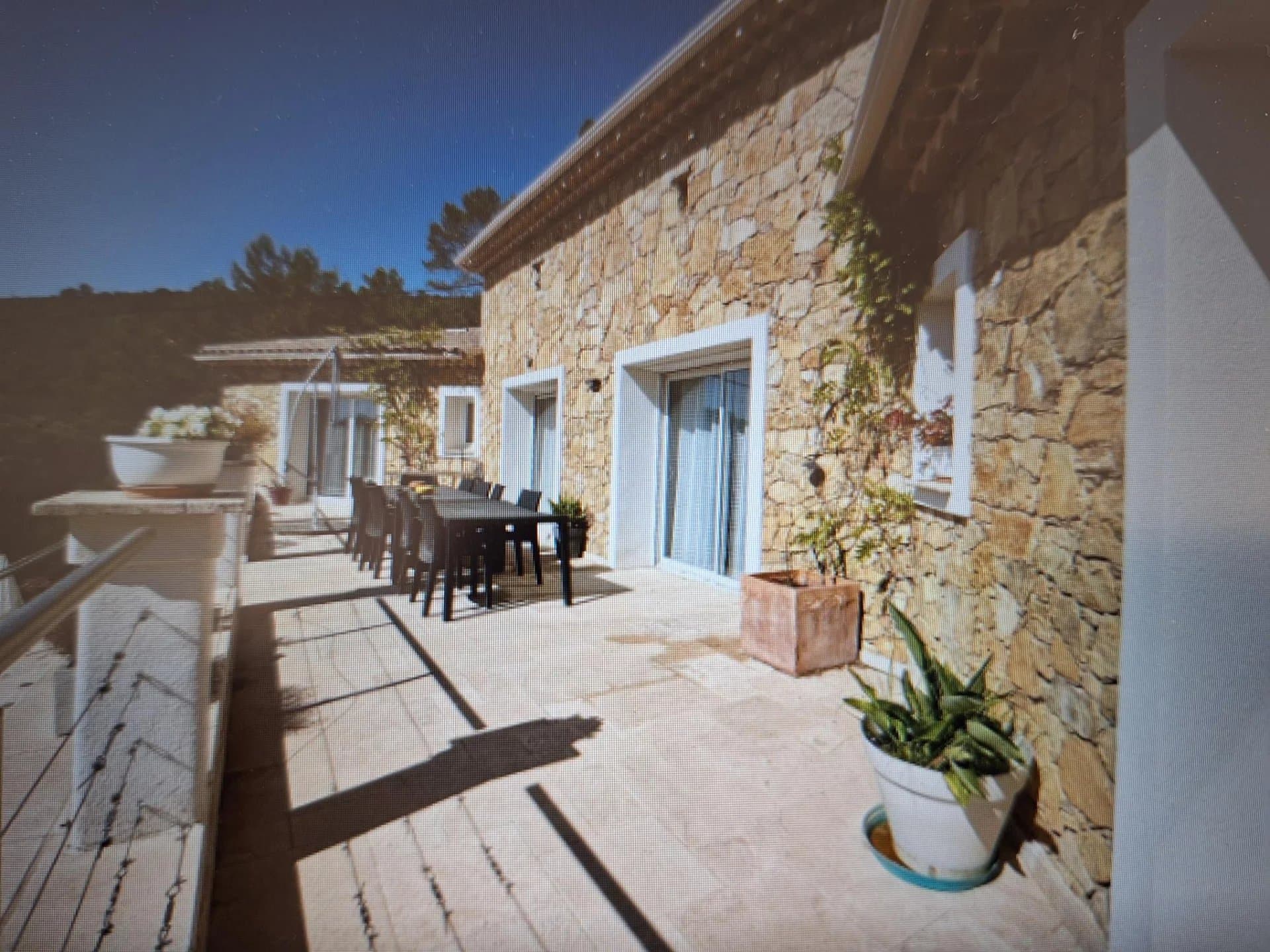 LE CANNET-DES-MAURES-Bastide, dépendance et garage 3 voitures - Photo 5