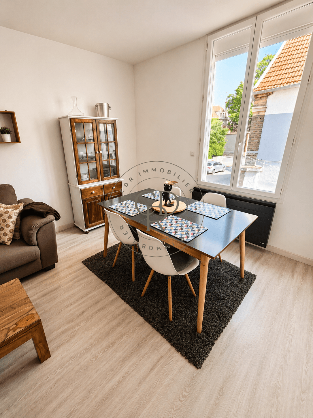 Appartement T2 avec Parking sécurisé - Reims Barbâtre - Photo 2