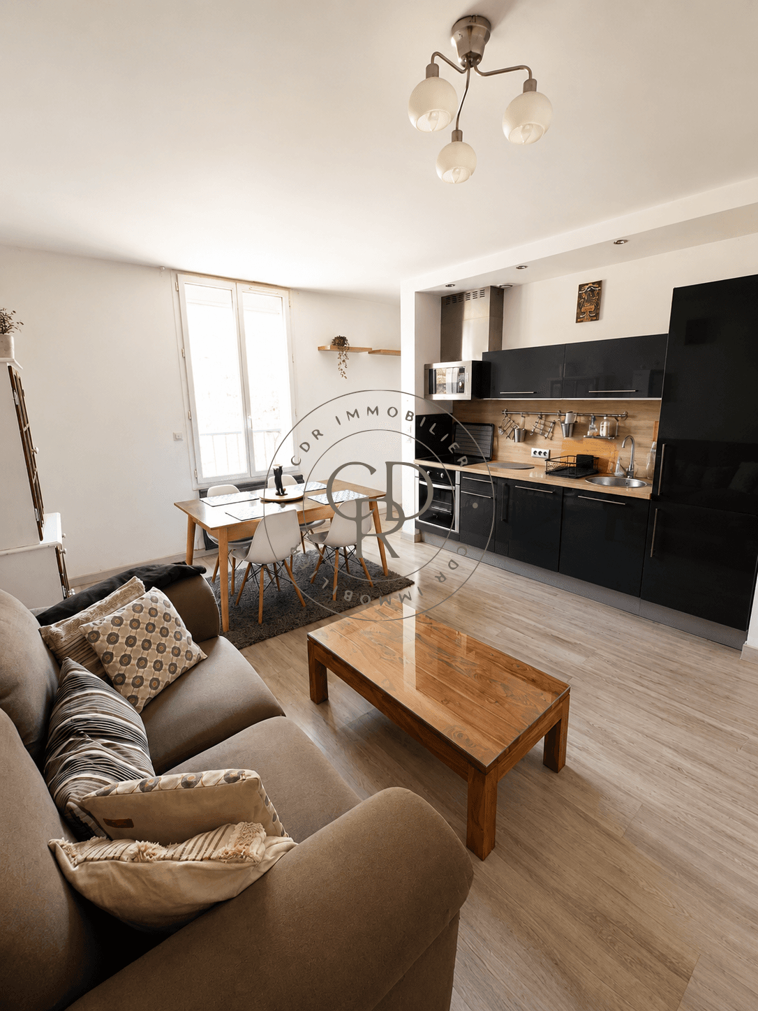 Appartement T2 avec Parking sécurisé - Reims Barbâtre - Photo 3