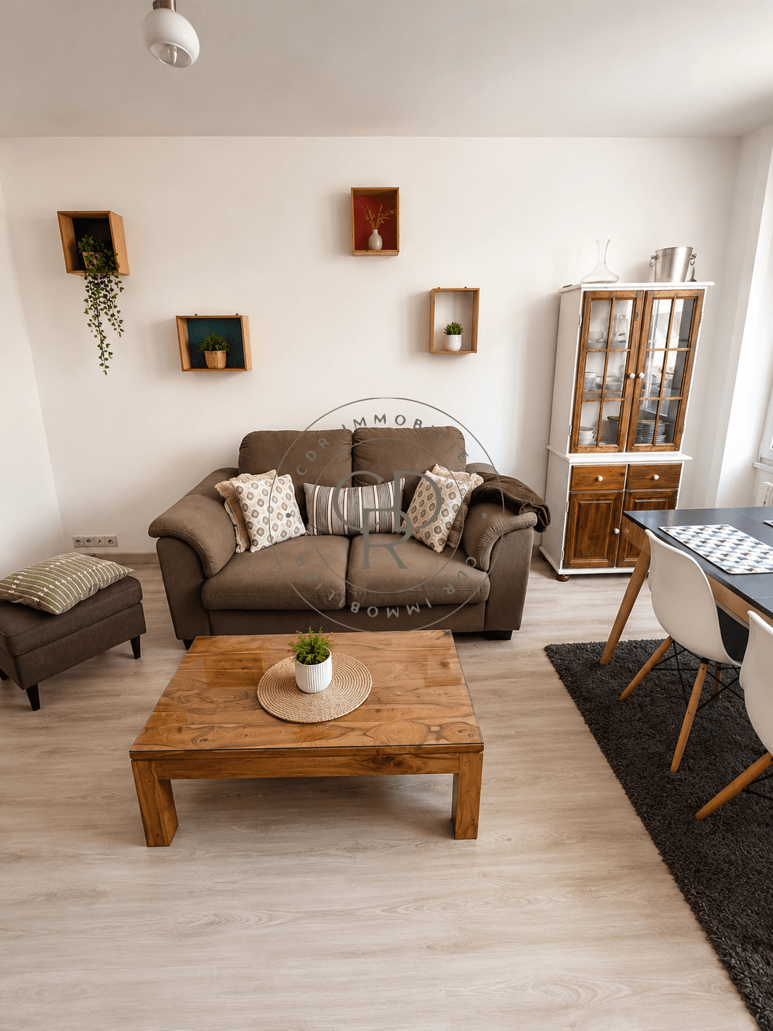 Appartement T2 avec Parking sécurisé - Reims Barbâtre - Photo 5