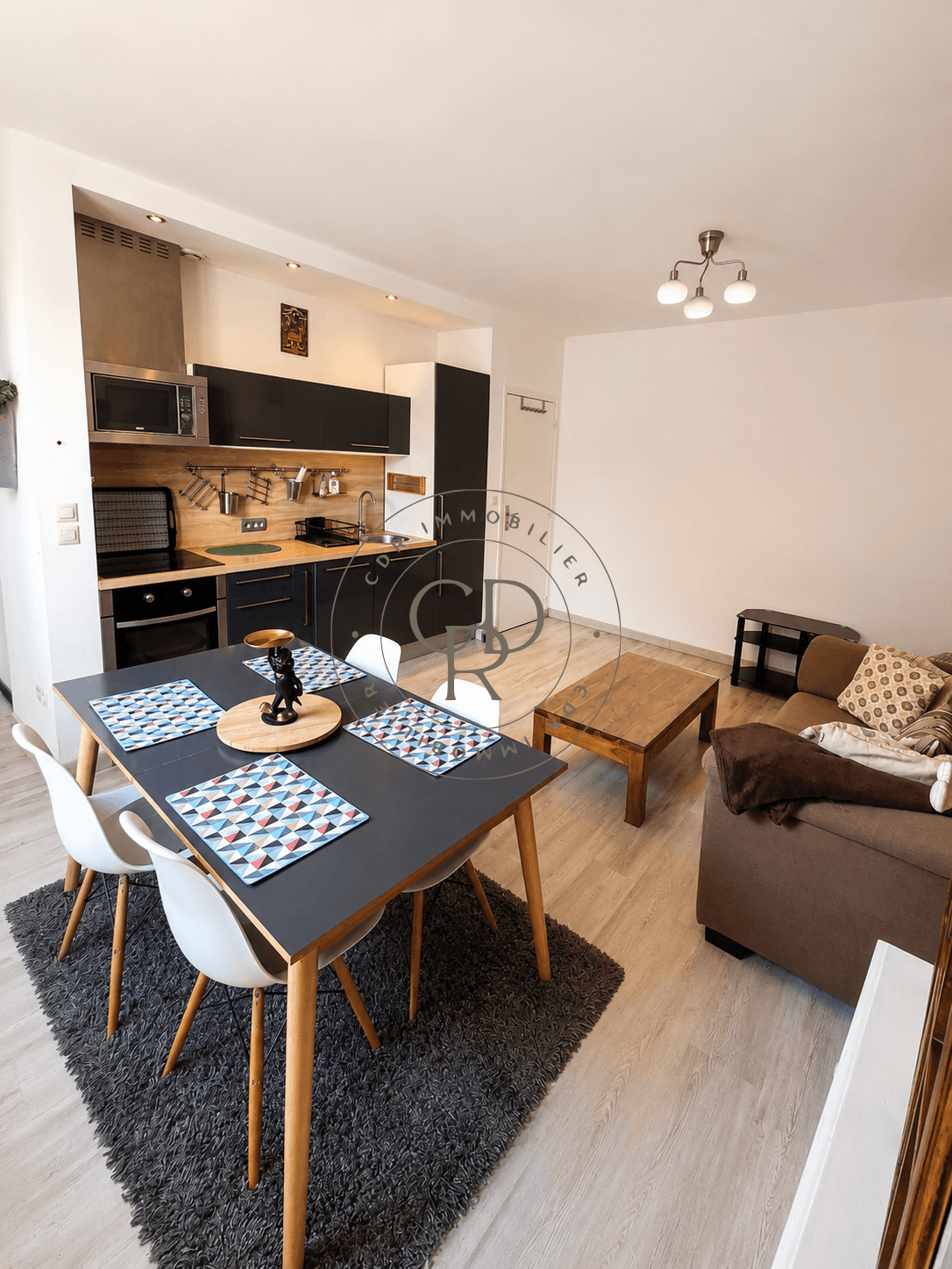 Appartement T2 avec Parking sécurisé - Reims Barbâtre - Photo 4