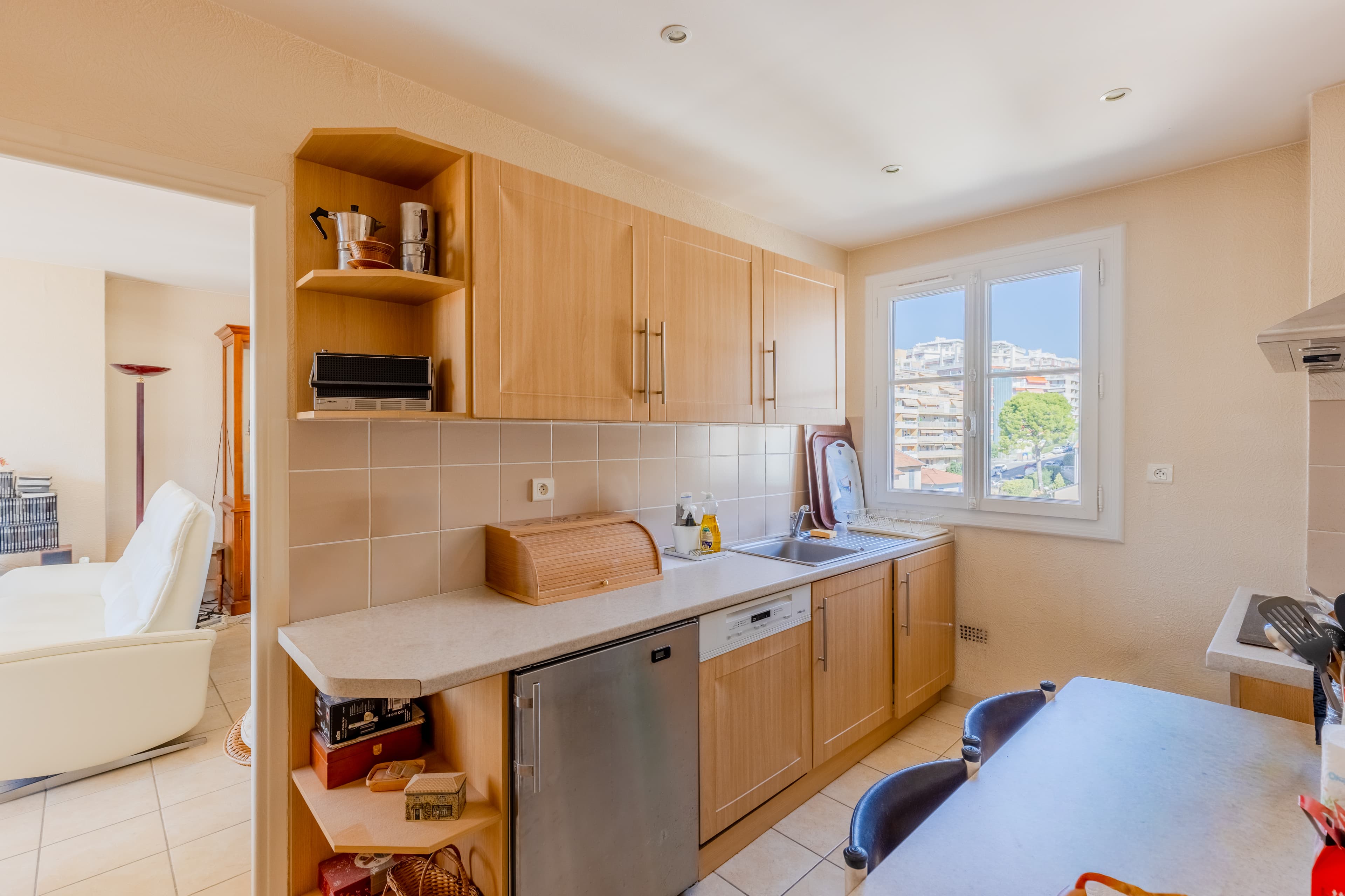 Nice Le Ray/Gorbella - 4P - 109m² - Dernier ét. - Terrasse 60m² - Photo 3