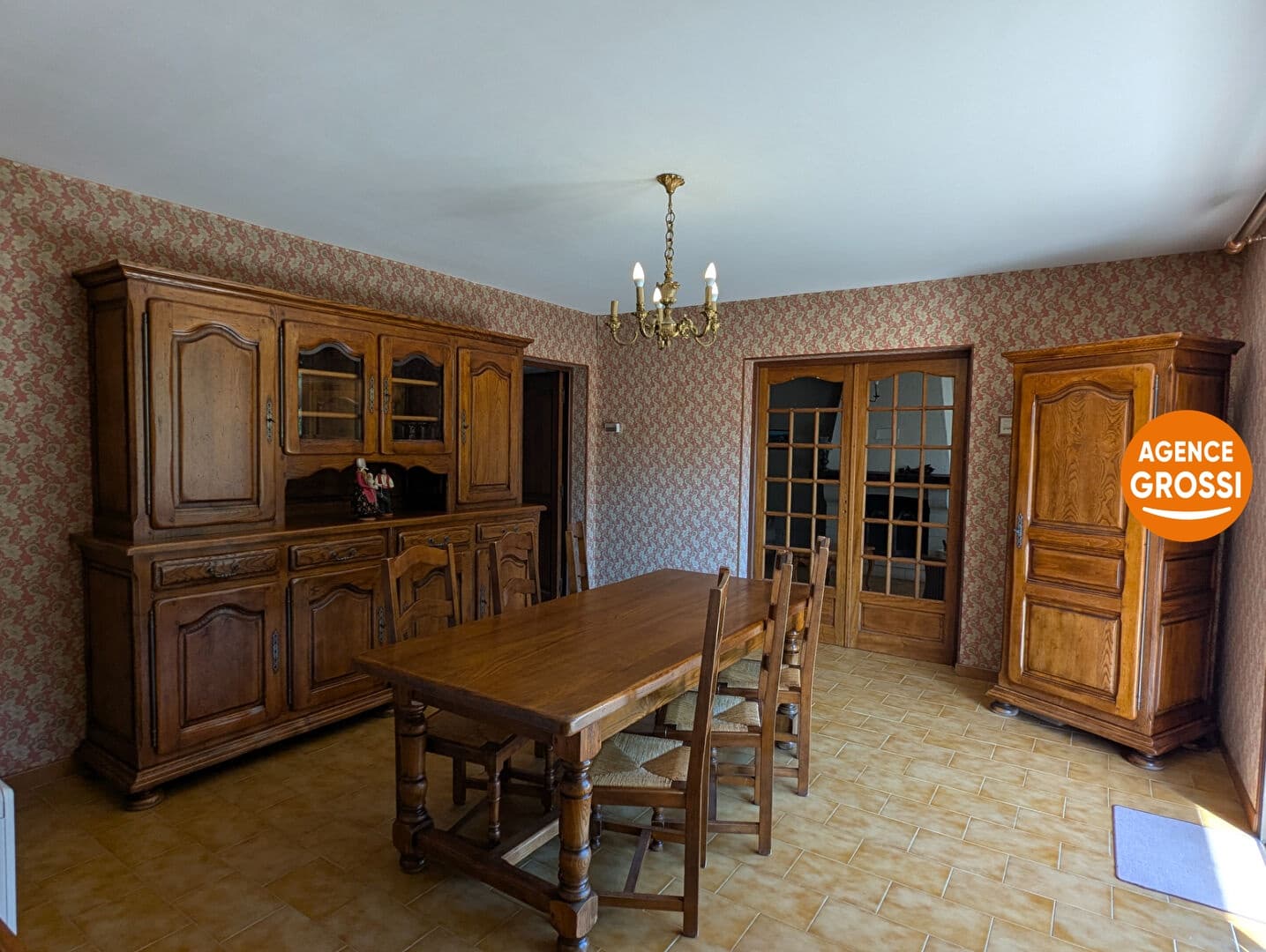 SALERNES, Bastide 250 m², vue panoramique, calme, terrain 6780m² - Photo 9