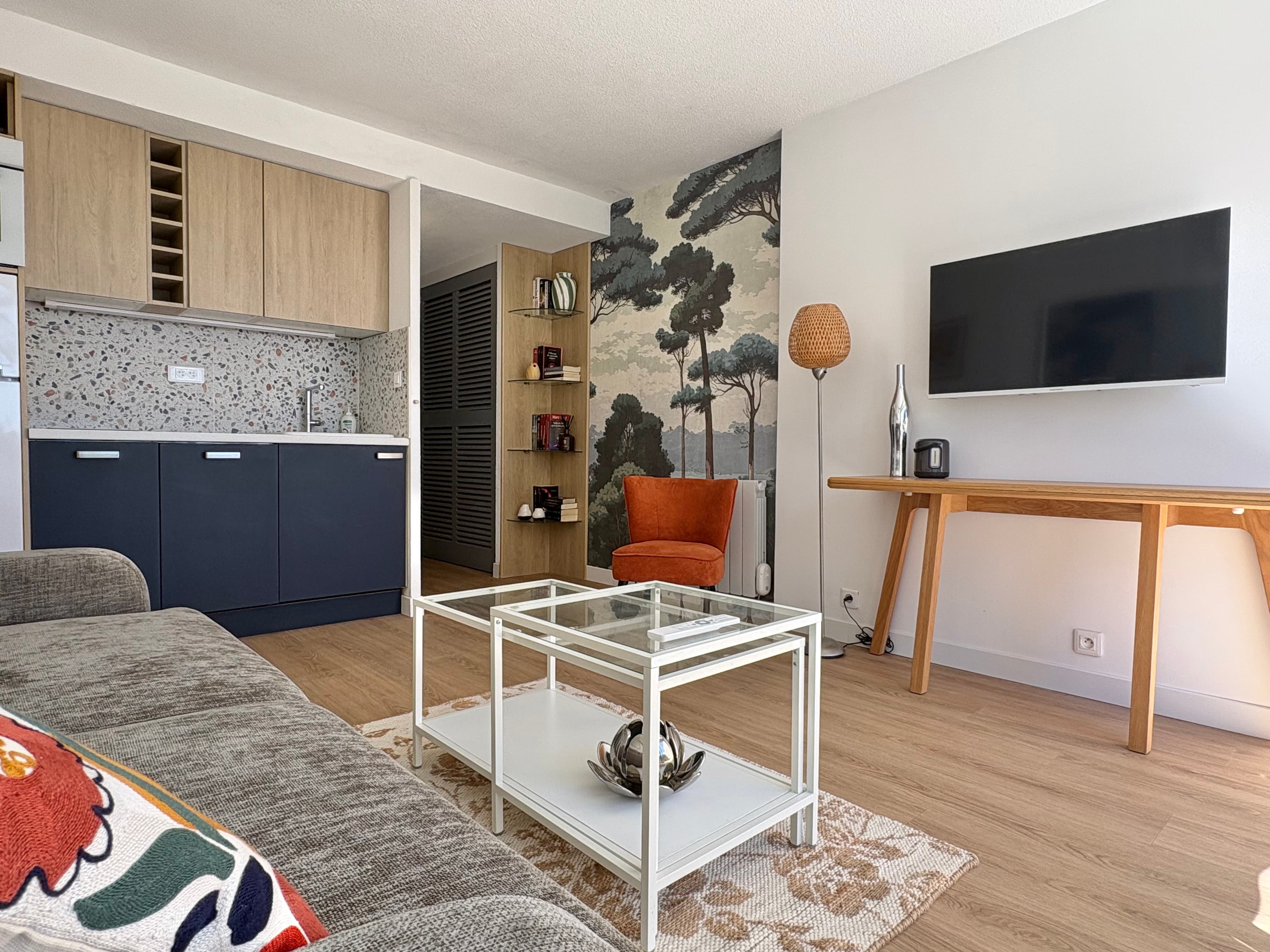 Duplex roof top vue mer acces plage - Photo 2