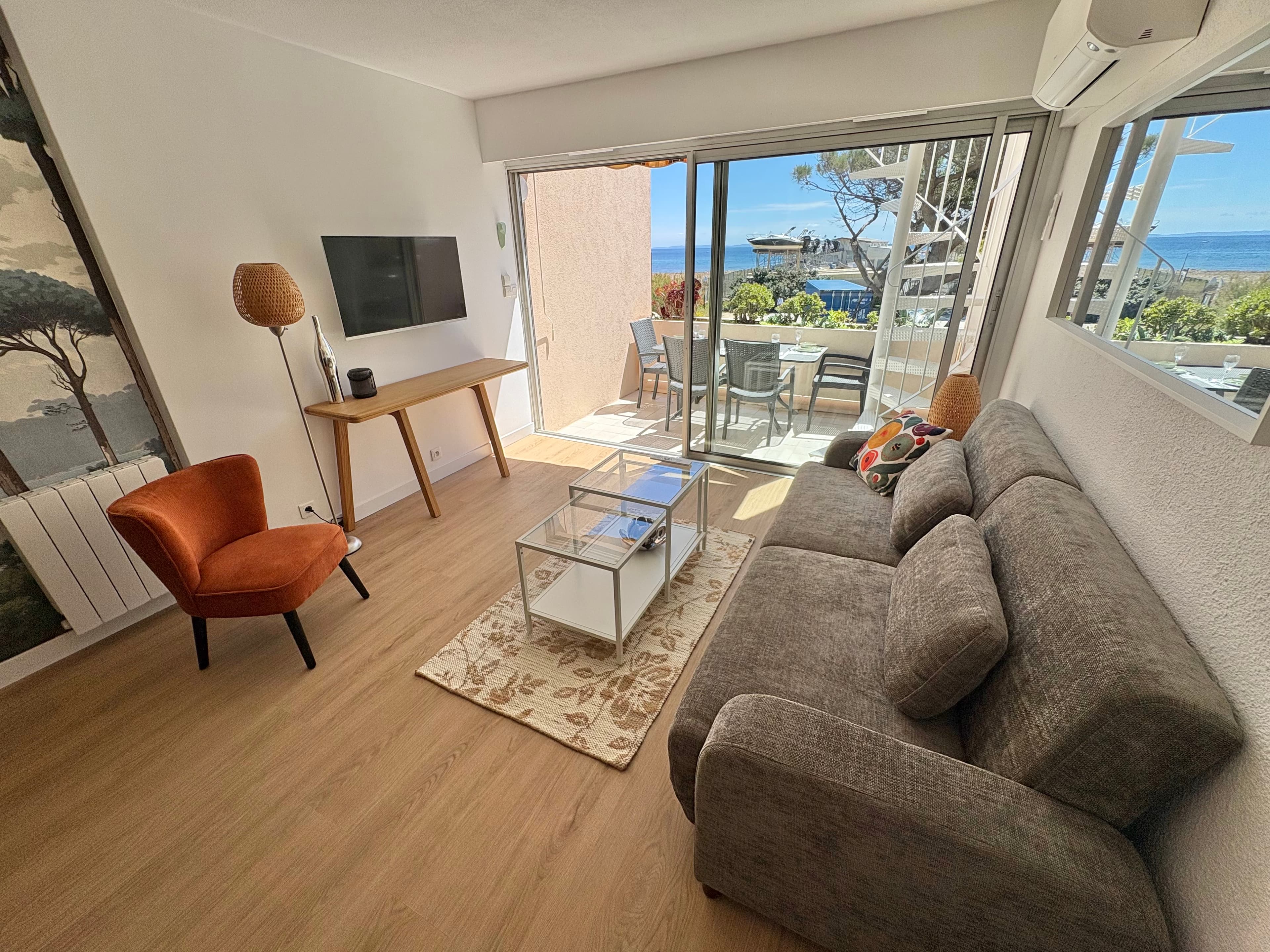 Duplex roof top vue mer acces plage - Photo 3