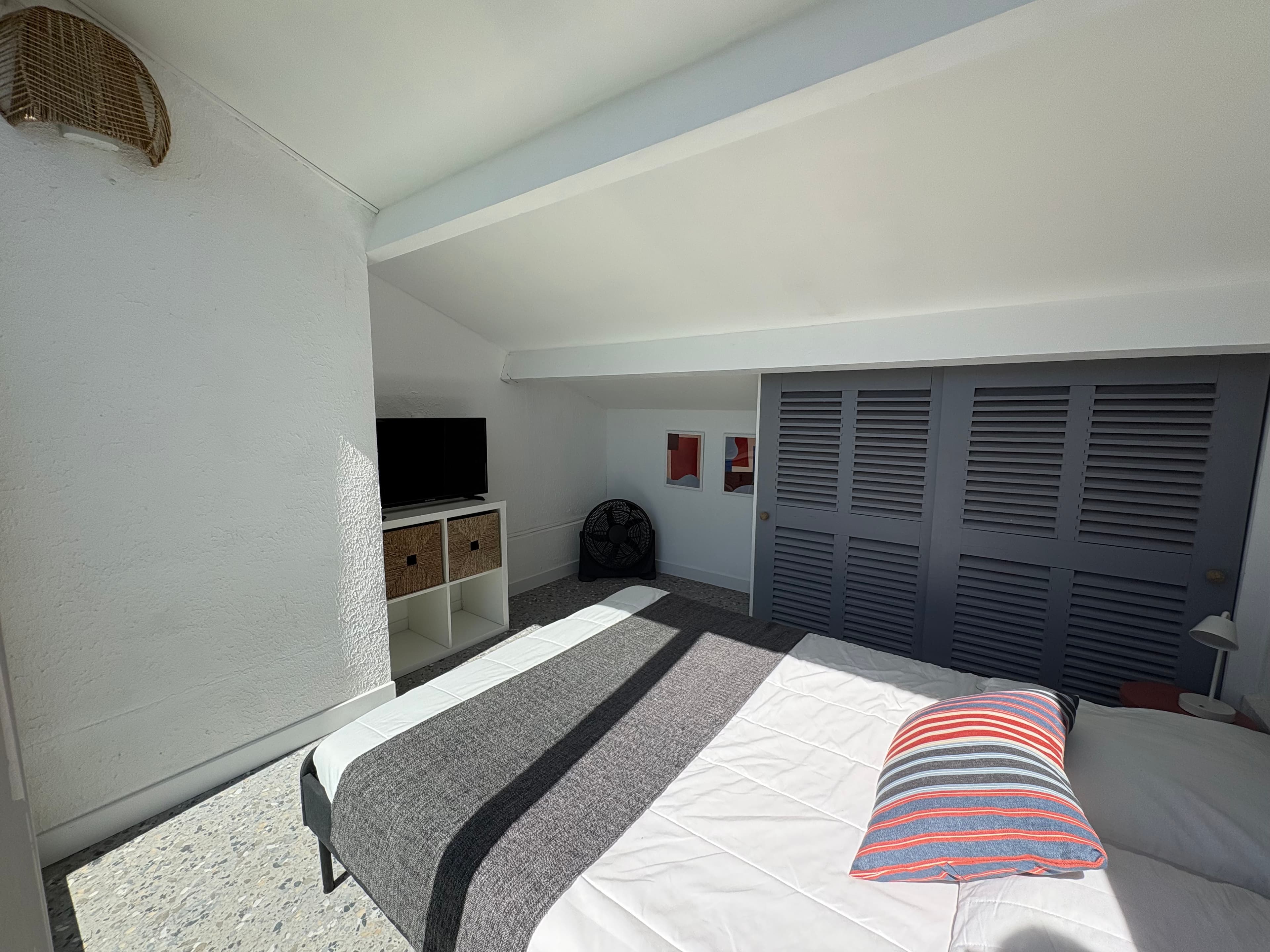 Duplex roof top vue mer acces plage - Photo 8