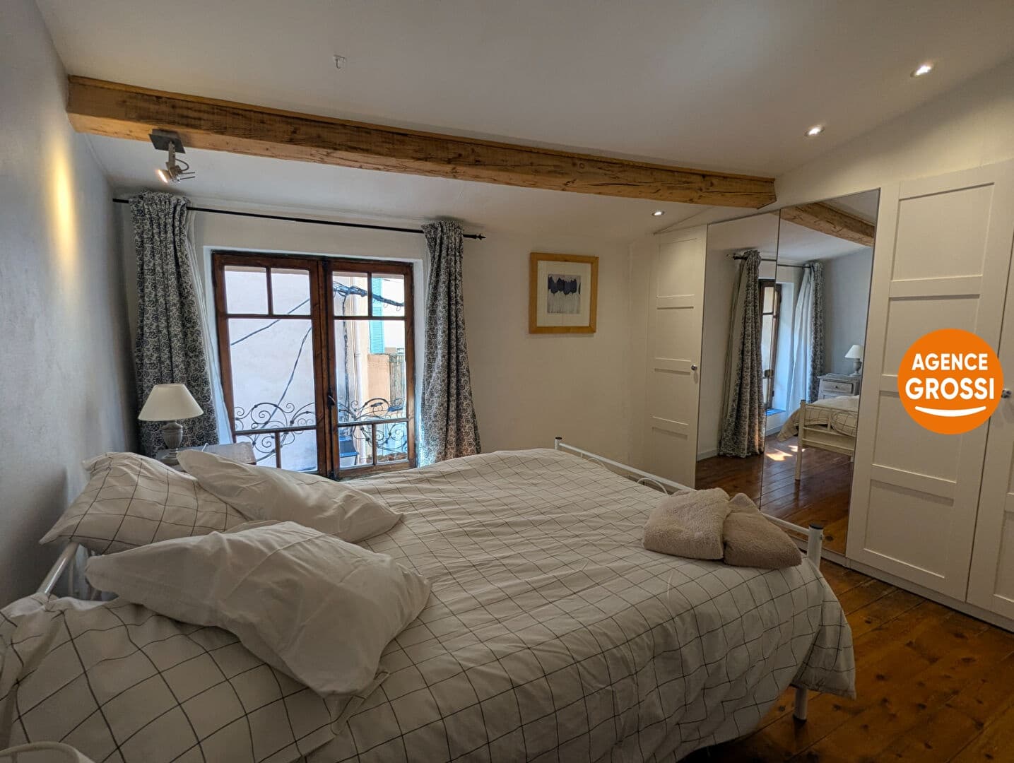 VILLECROZE, charmante maison de village de 4 pièces et mezzanine - Photo 7