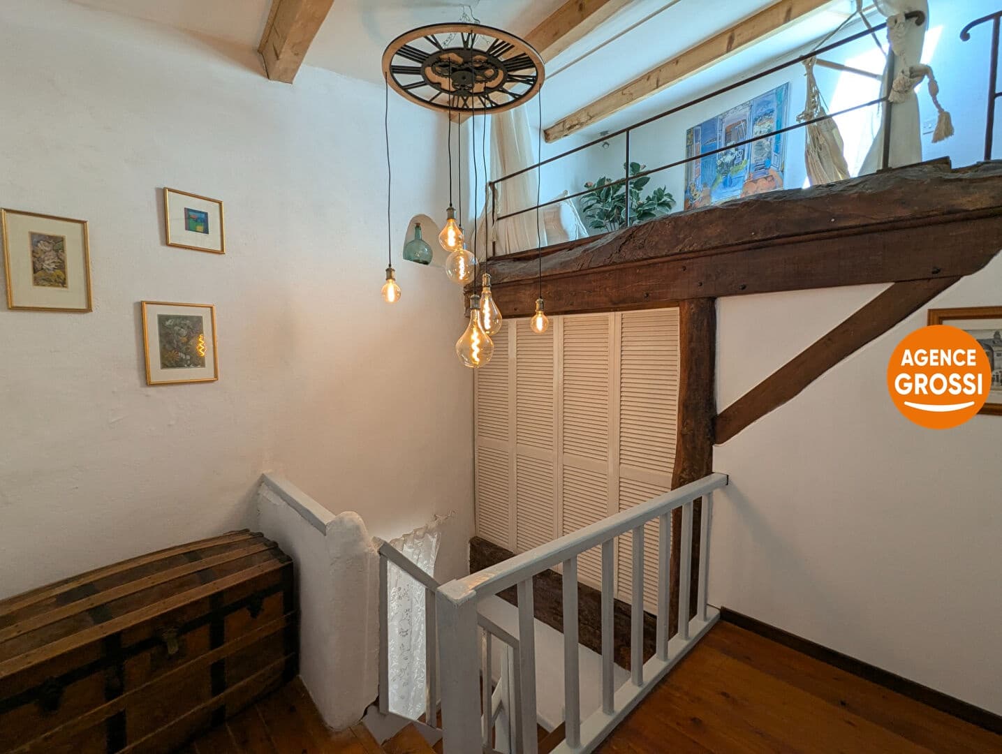 VILLECROZE, charmante maison de village de 4 pièces et mezzanine - Photo 10