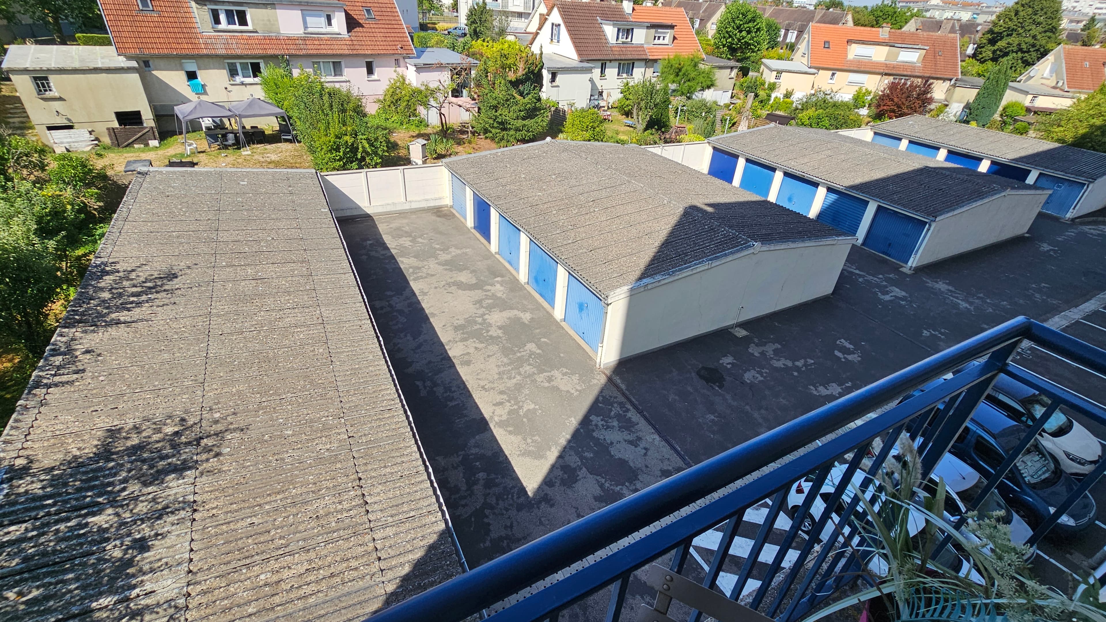 Appartement T2 lumineux & calme, garage, secteur Troyes Lombards - Photo 8