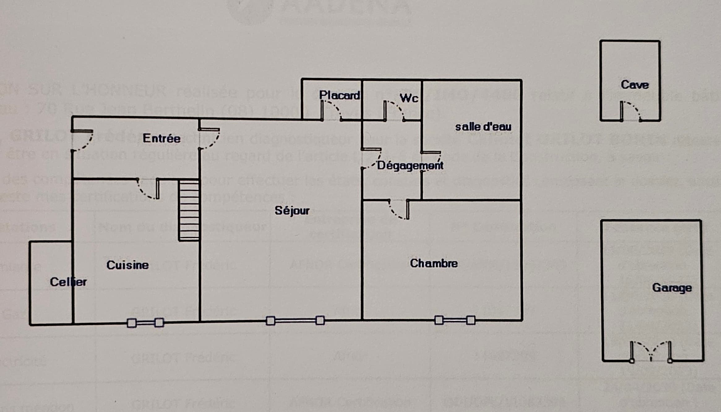 Appartement T2 lumineux & calme, garage, secteur Troyes Lombards - Photo 9