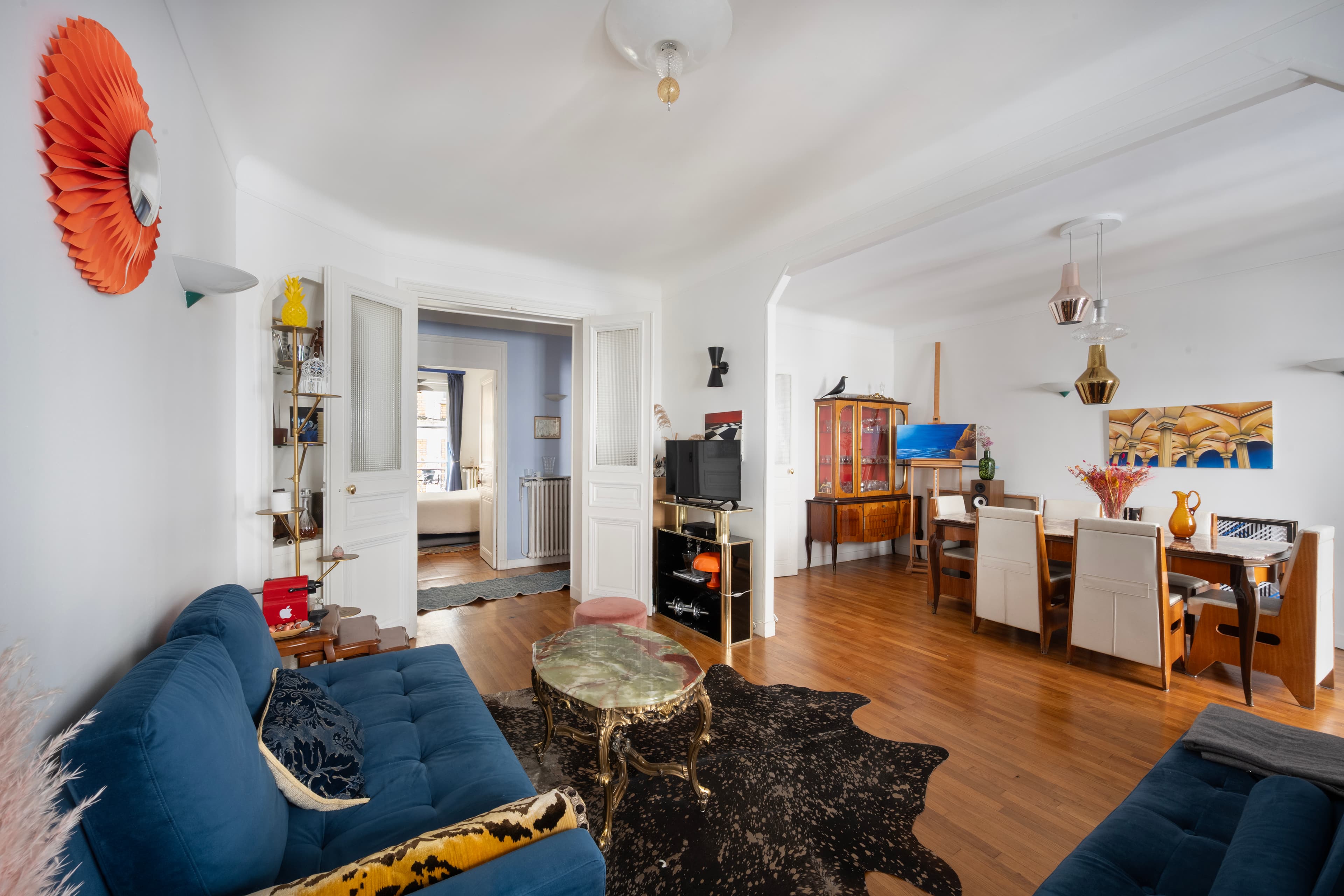 Charmant Appartement de 86,68m2 Rue René Boulanger - Photo 2