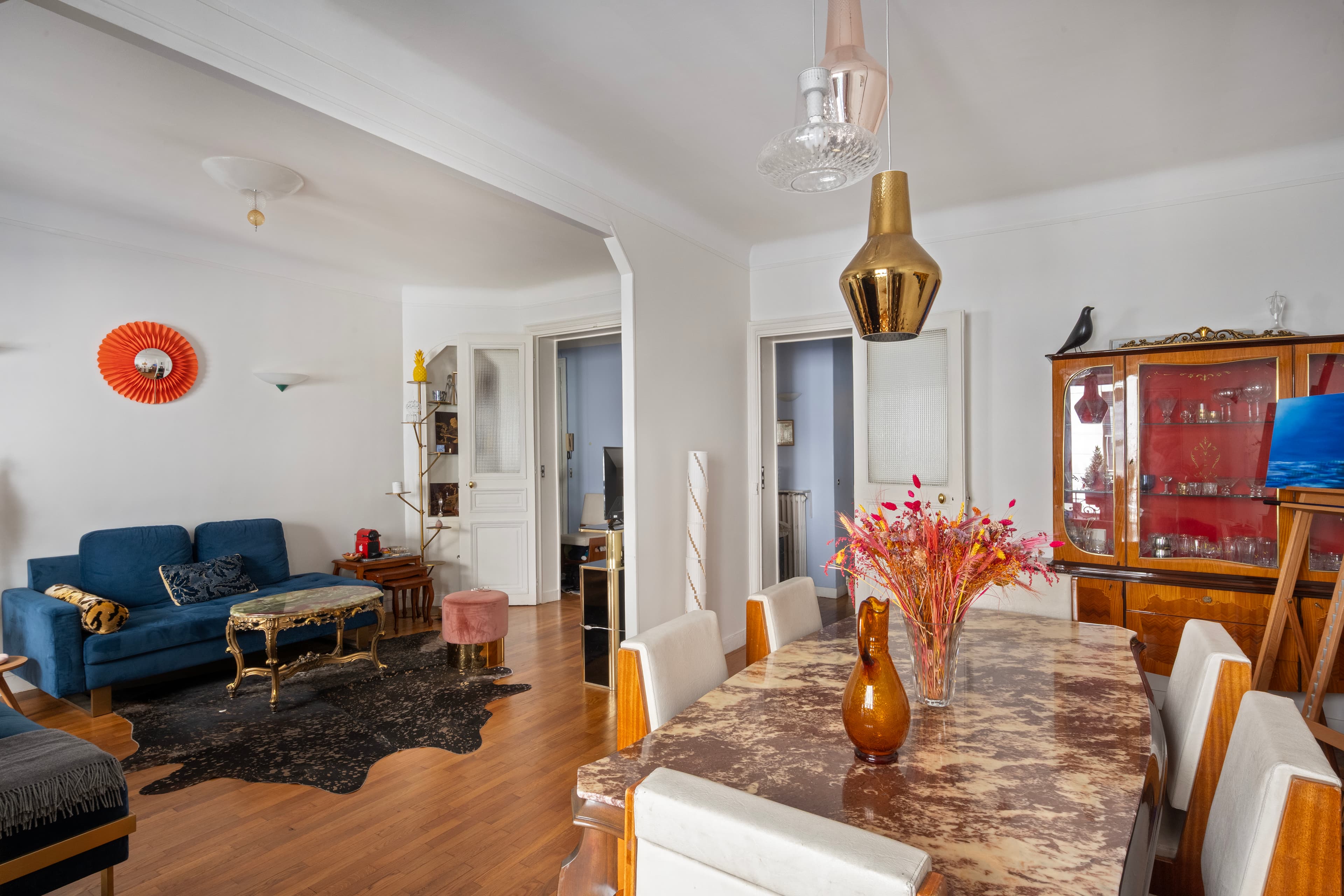 Charmant Appartement de 86,68m2 Rue René Boulanger - Photo 3