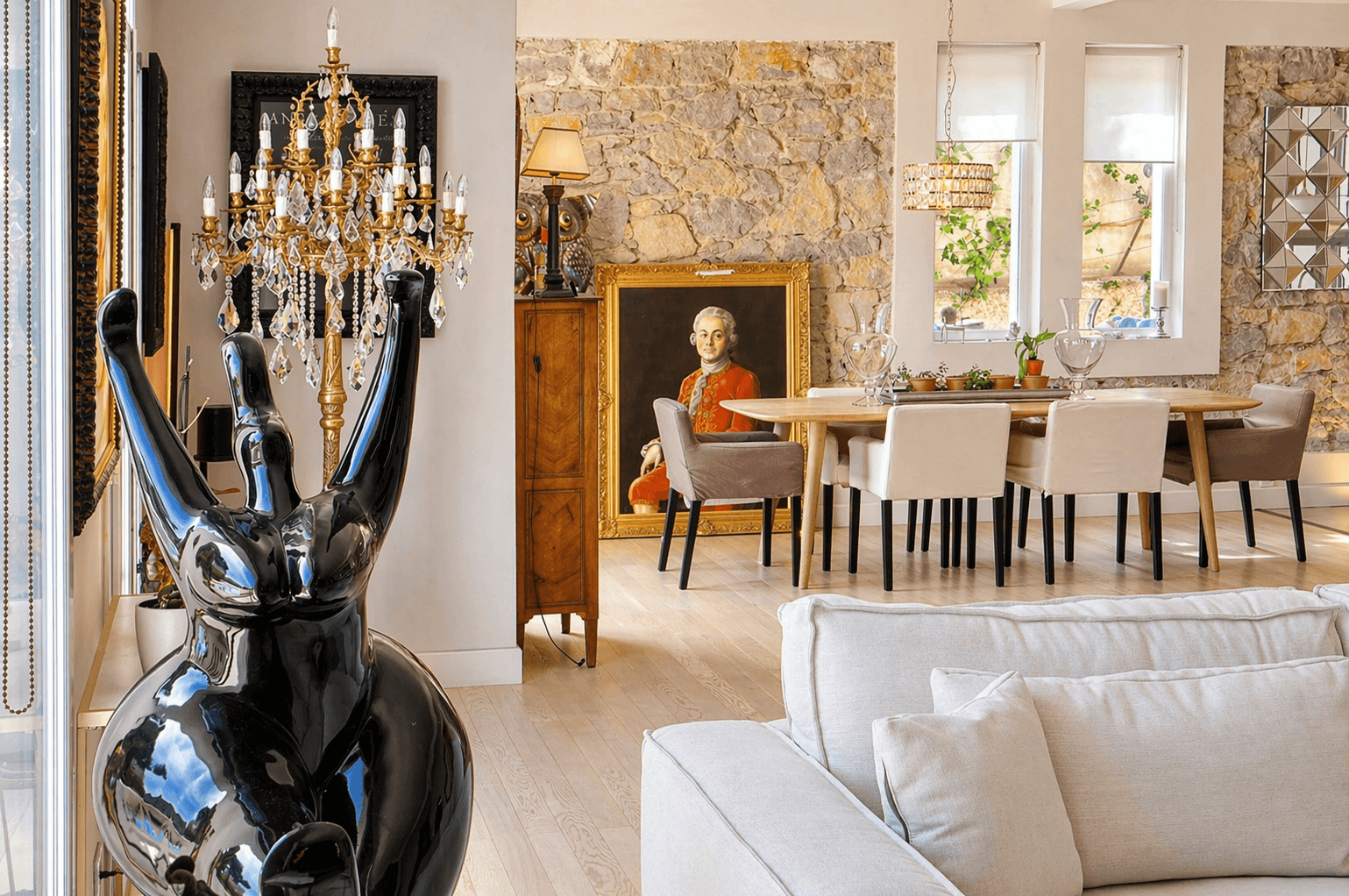 À vendre superbe villa de 260m2 avec piscine - Le Cannet - Photo 3