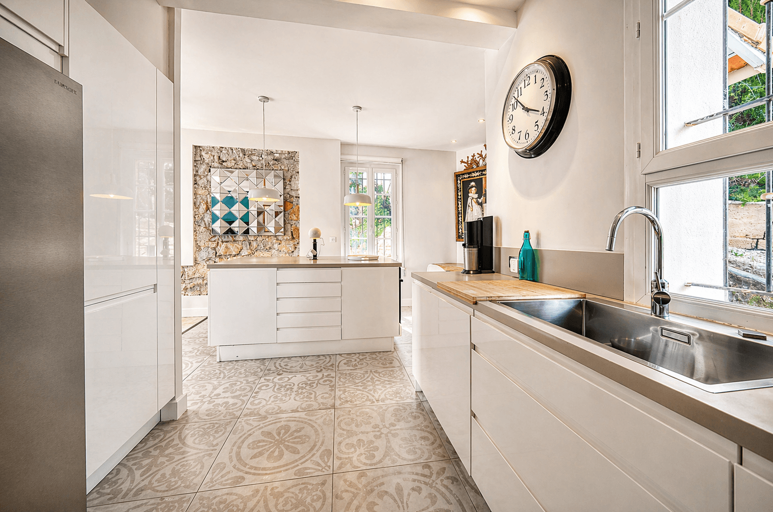 À vendre superbe villa de 260m2 avec piscine - Le Cannet - Photo 4