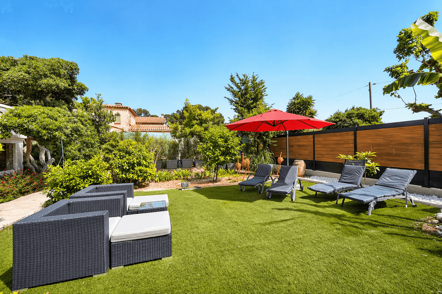 À vendre superbe villa de 260m2 avec piscine - Le Cannet - Photo 10