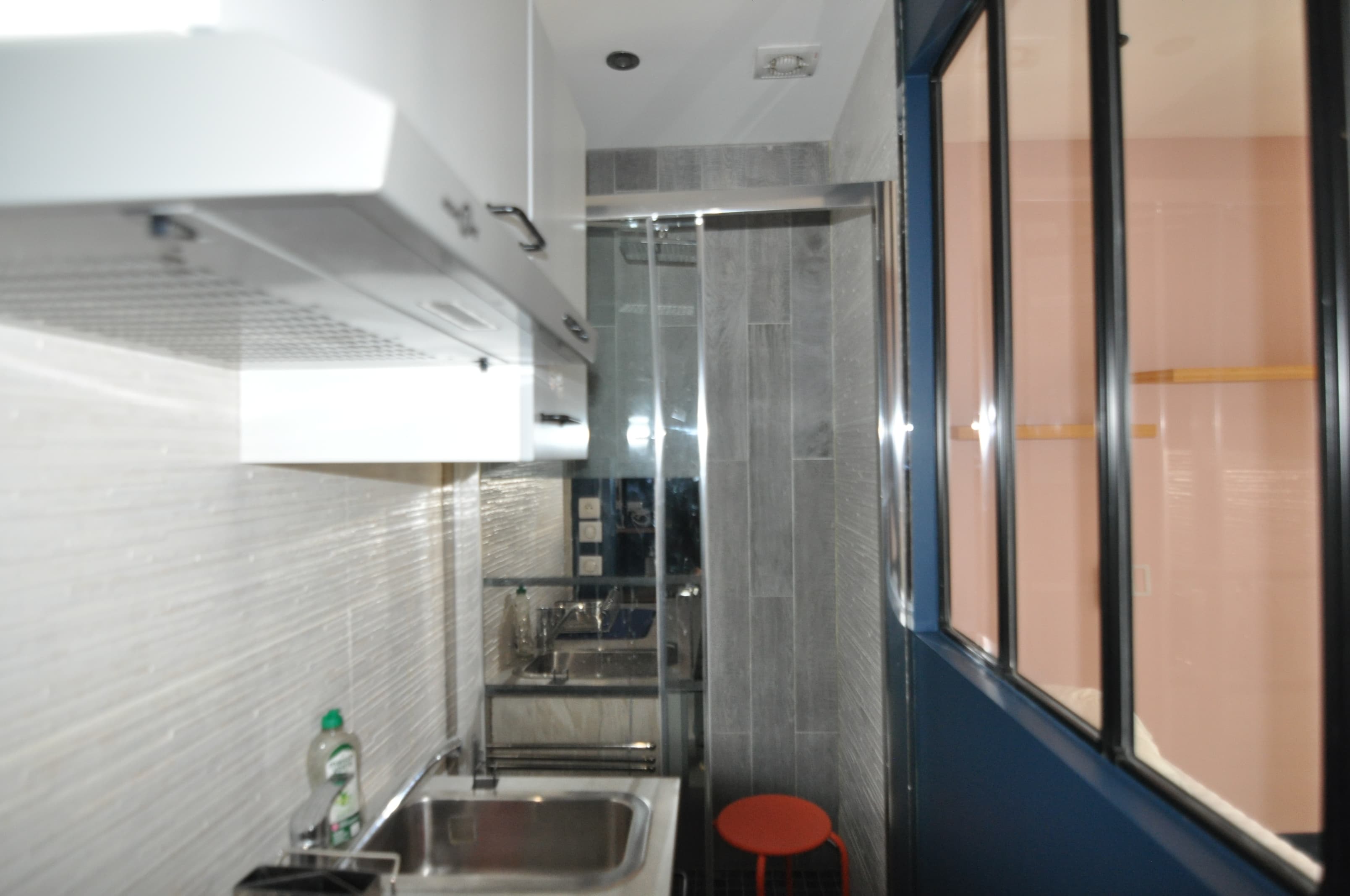 Studio meublé 13 m² - Paris 16e (Isabey) - Ascenseur - Photo 4