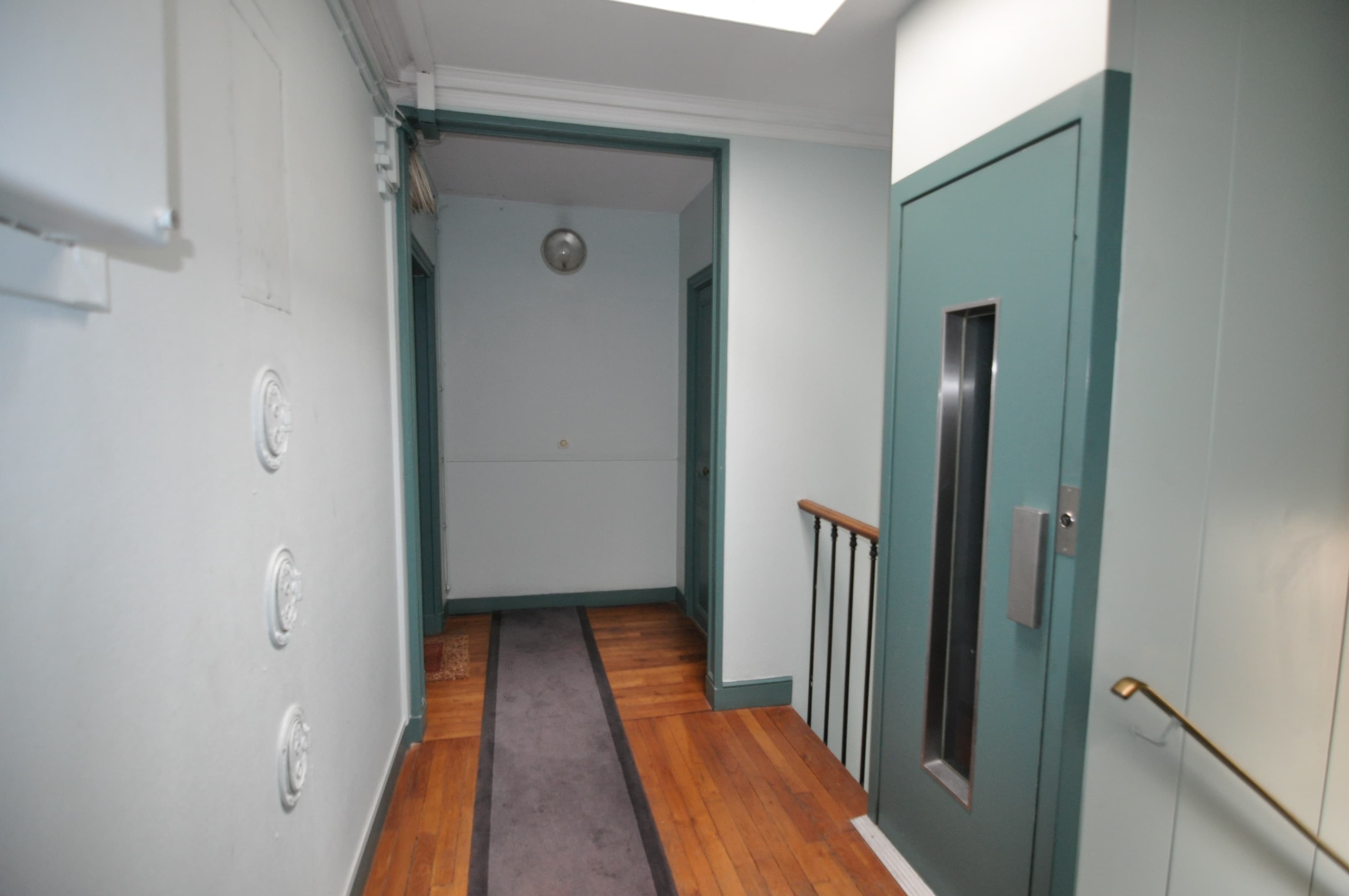 Studio meublé 13 m² - Paris 16e (Isabey) - Ascenseur - Photo 5