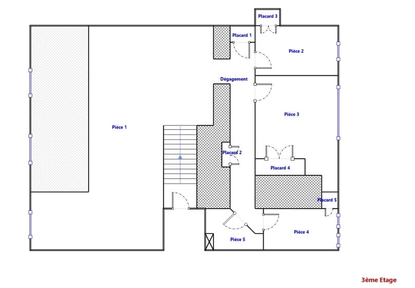 74.68 m² à finir d'aménager - Photo 2