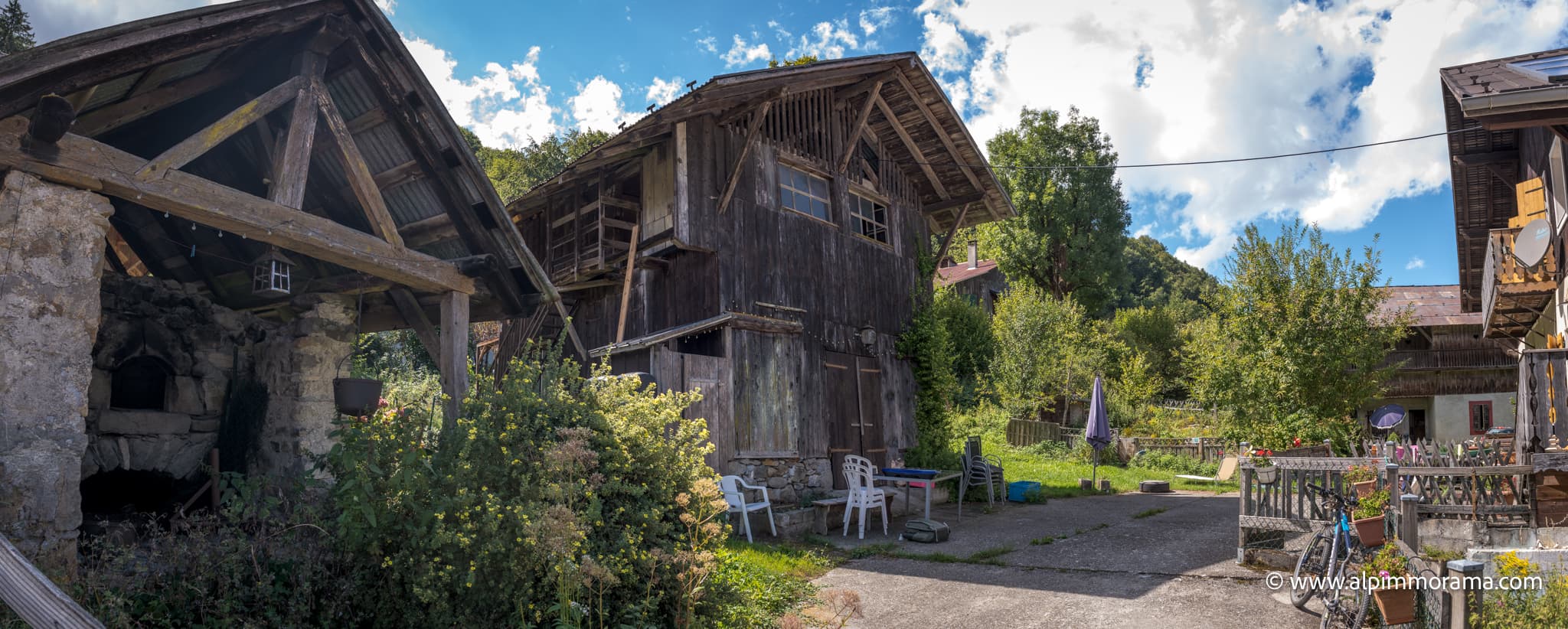 Samoëns - Ferme de 303 m2 modulable selon vos envies - Photo 9