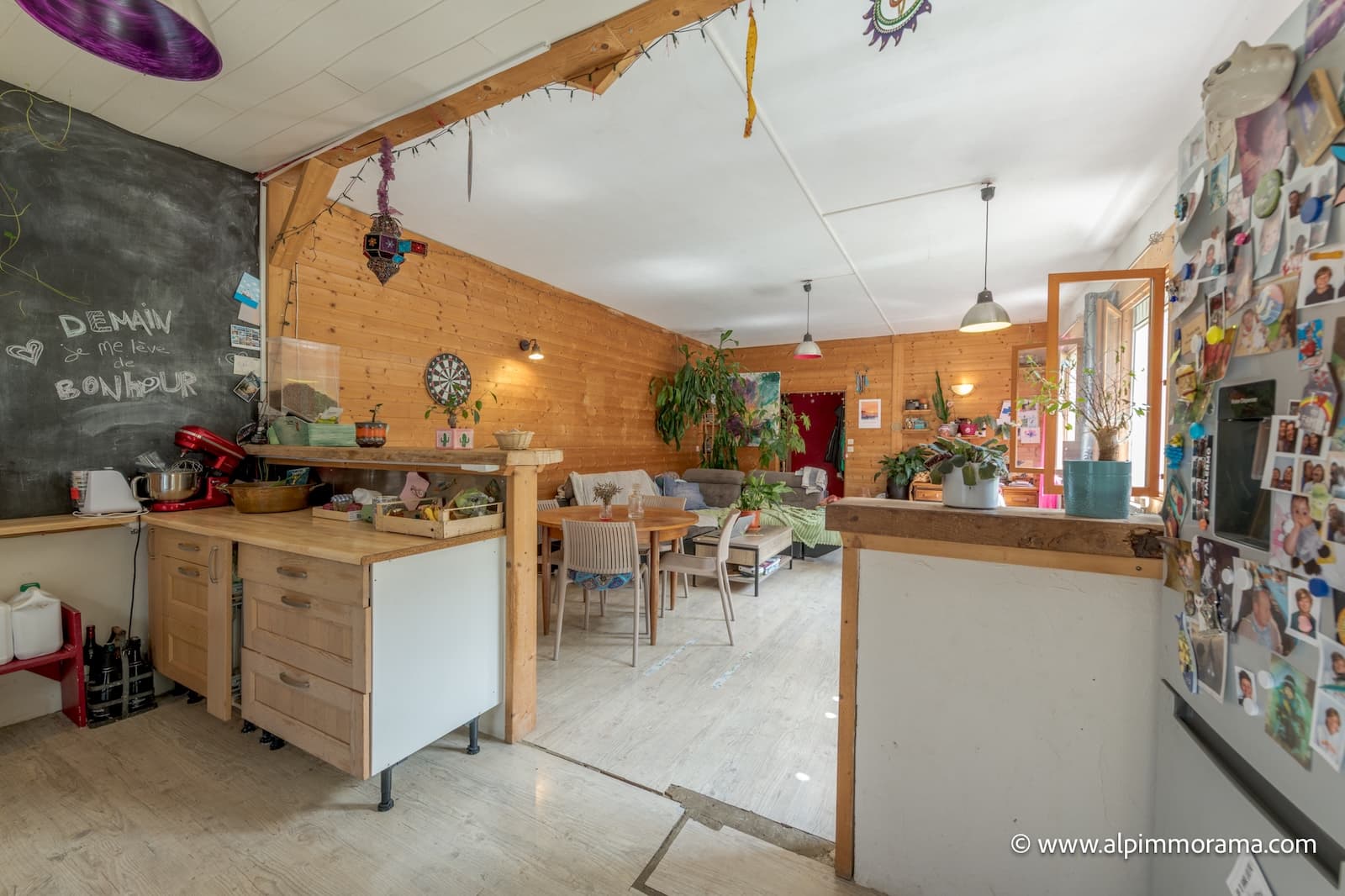Samoëns - Ferme de 303 m2 modulable selon vos envies - Photo 3