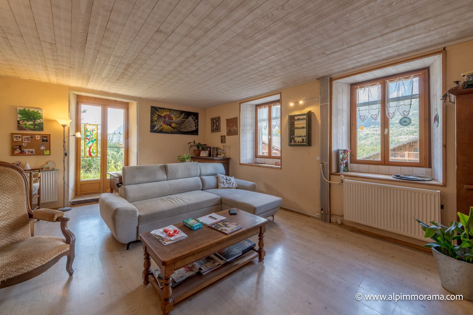 Samoëns - Ferme de 303 m2 modulable selon vos envies - Photo 4