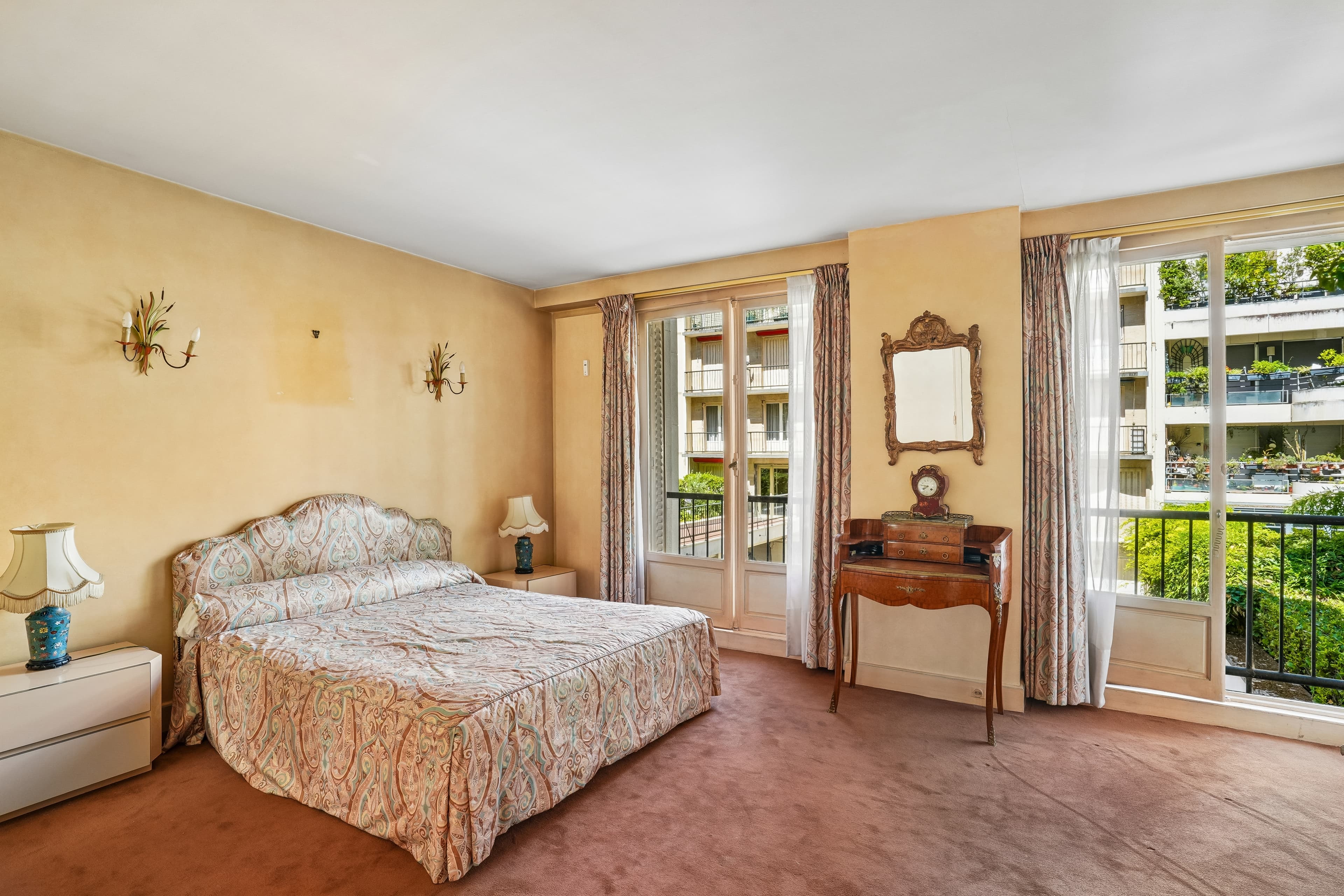 Neuilly Saint James Rez de Jardin 5 pièces - Photo 7
