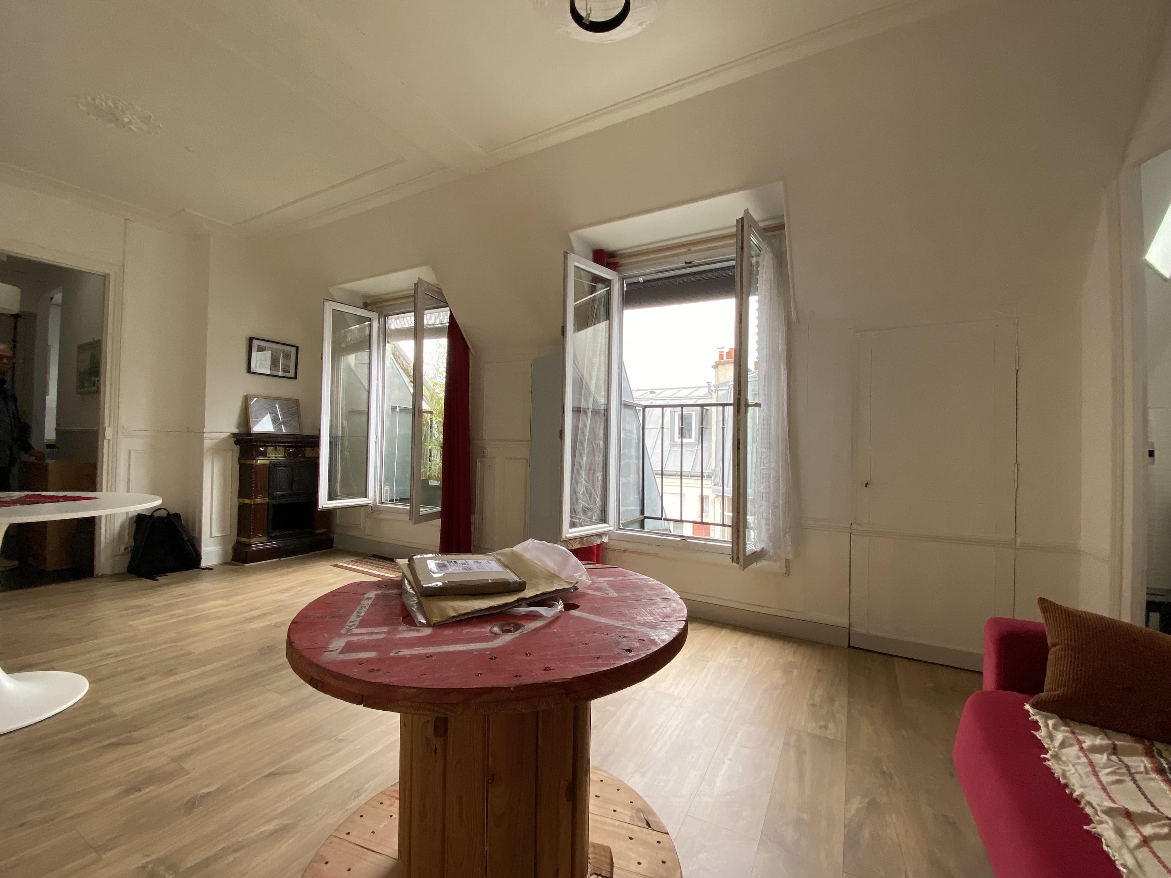 Grand T1 à louer Paris 10 - Photo 2
