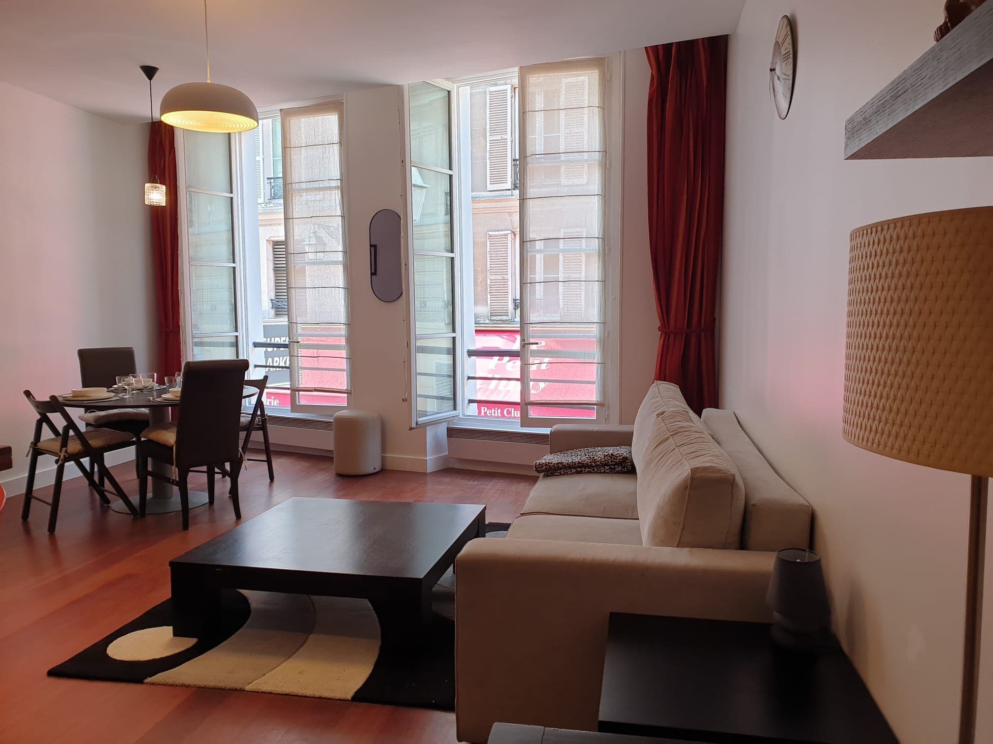 Appartement, 2 pièces , Paris - Photo 2