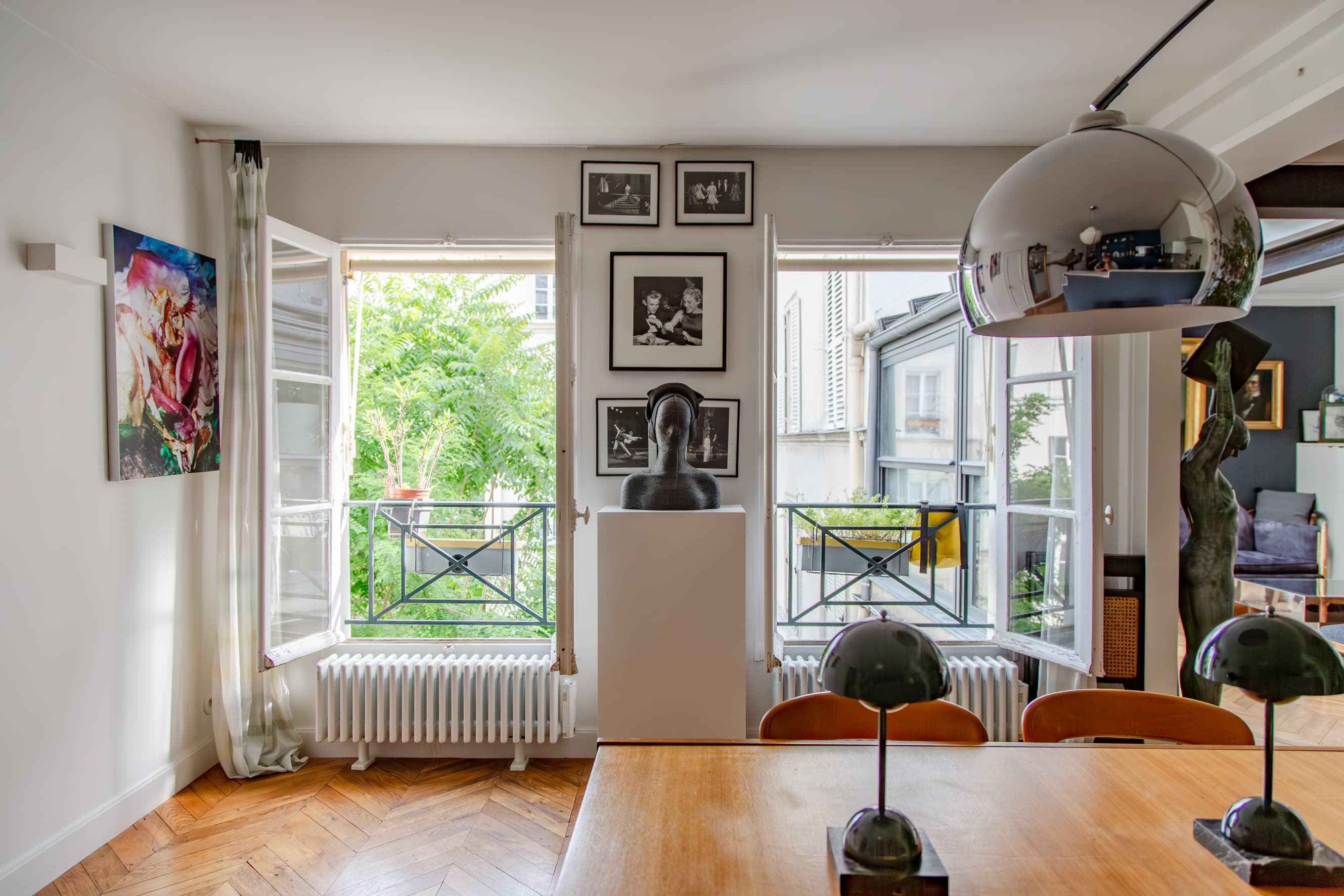 Appartement 3-pieces avec vues dégagées - Martyrs - Photo 2