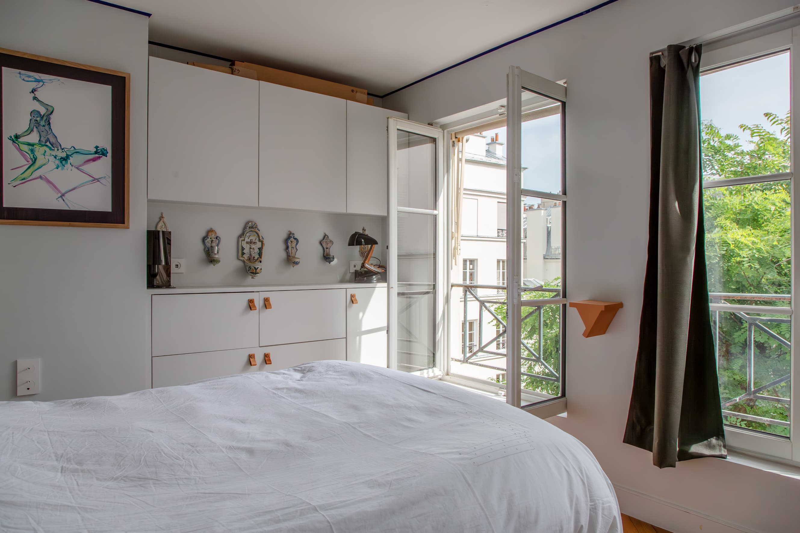 Appartement 3-pieces avec vues dégagées - Martyrs - Photo 8