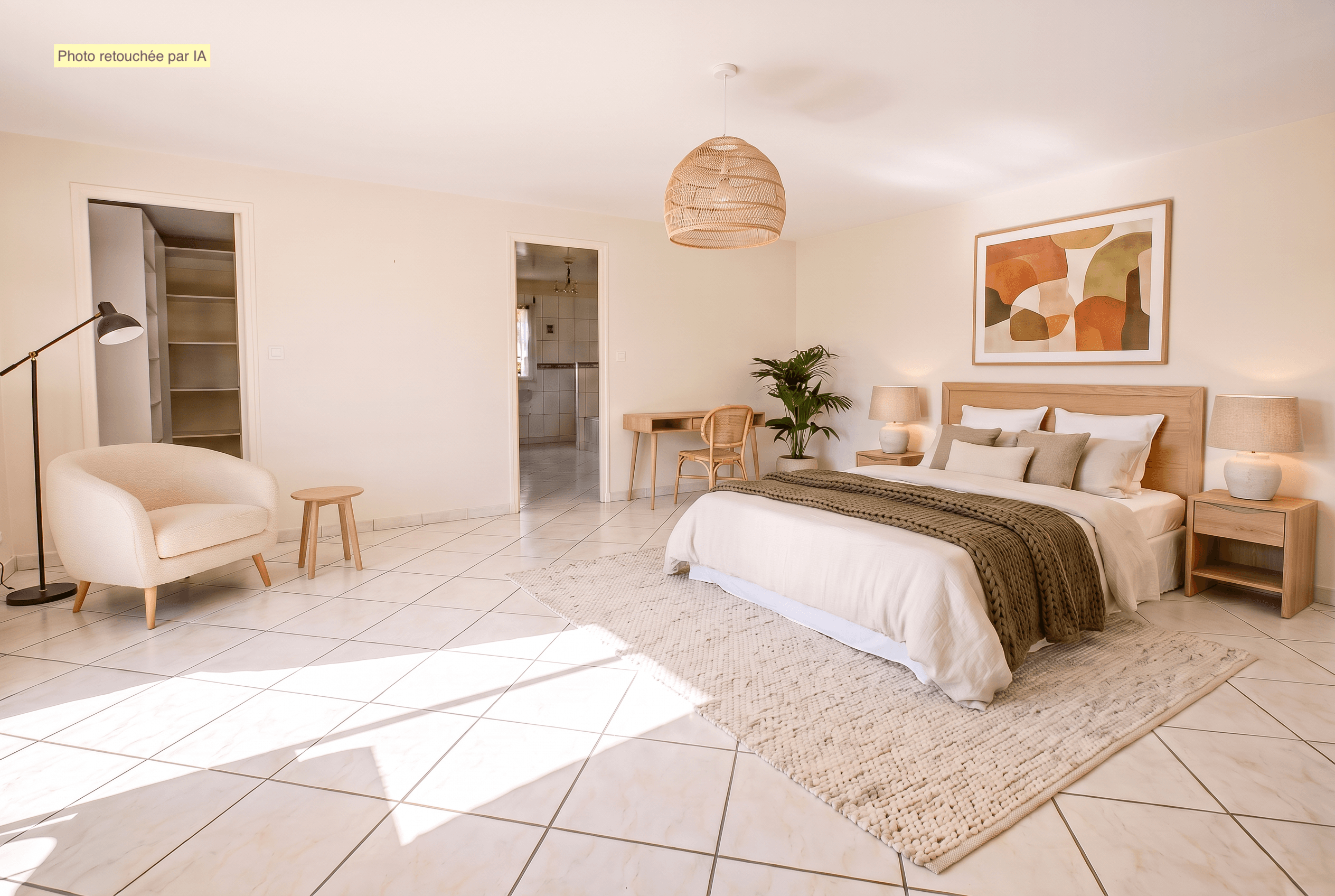 Maison 250 m² piscine intérieure et accès direct à la Dordogne - Photo 4