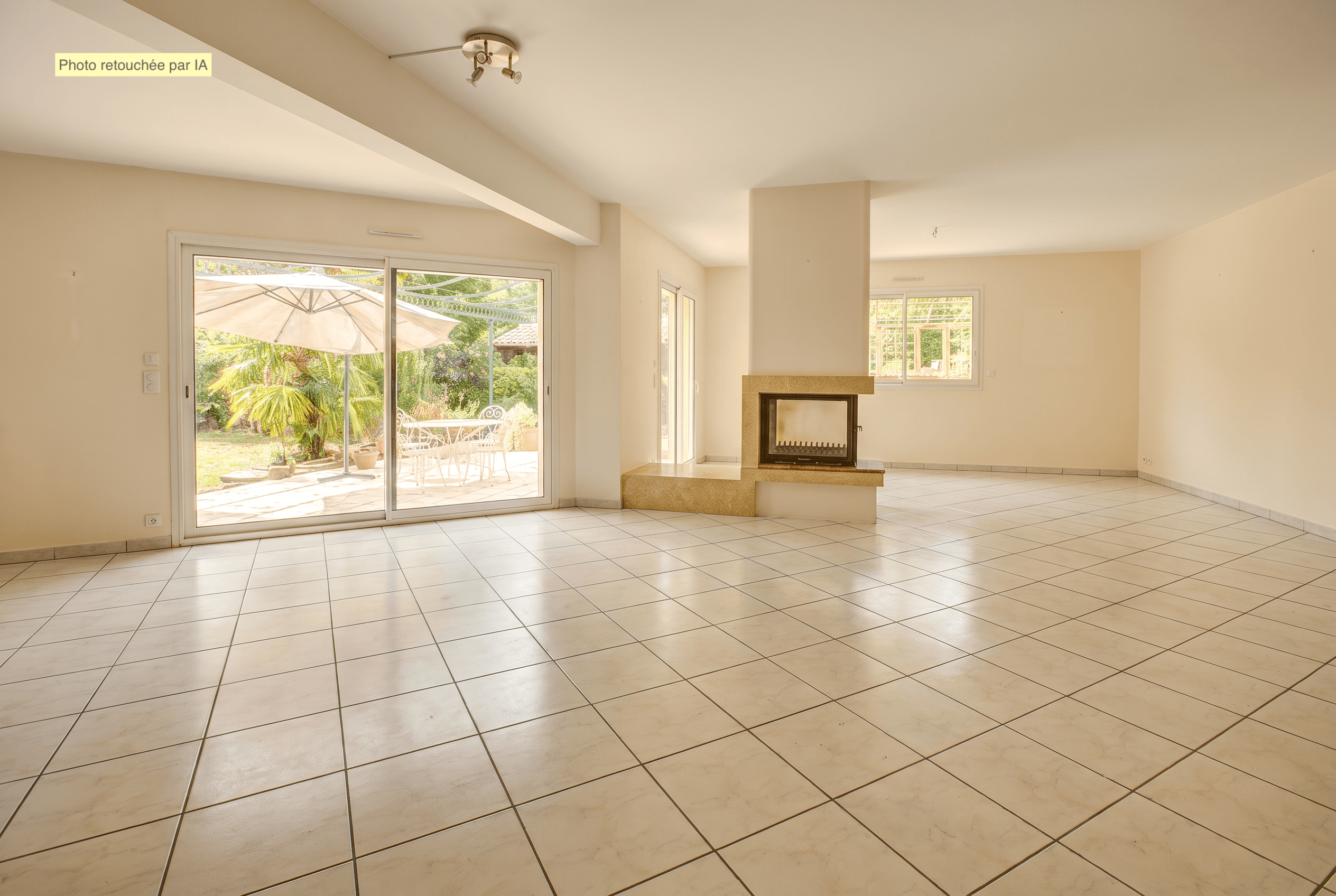 Maison 250 m² piscine intérieure et accès direct à la Dordogne - Photo 7
