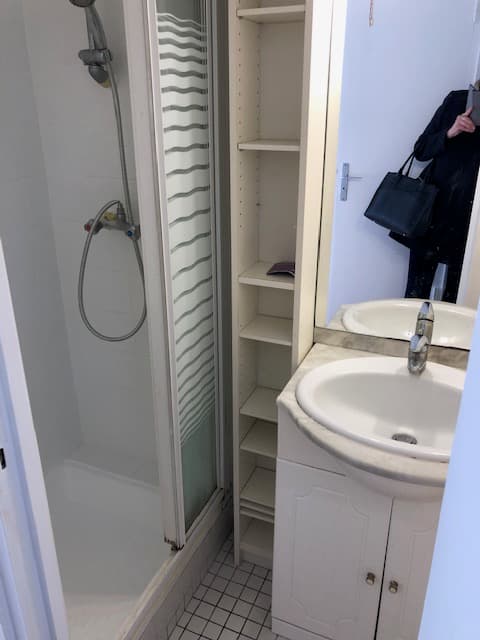 Marais:appart. 2 pièces 30,11m2 au4ème sans ascenseur - Photo 5